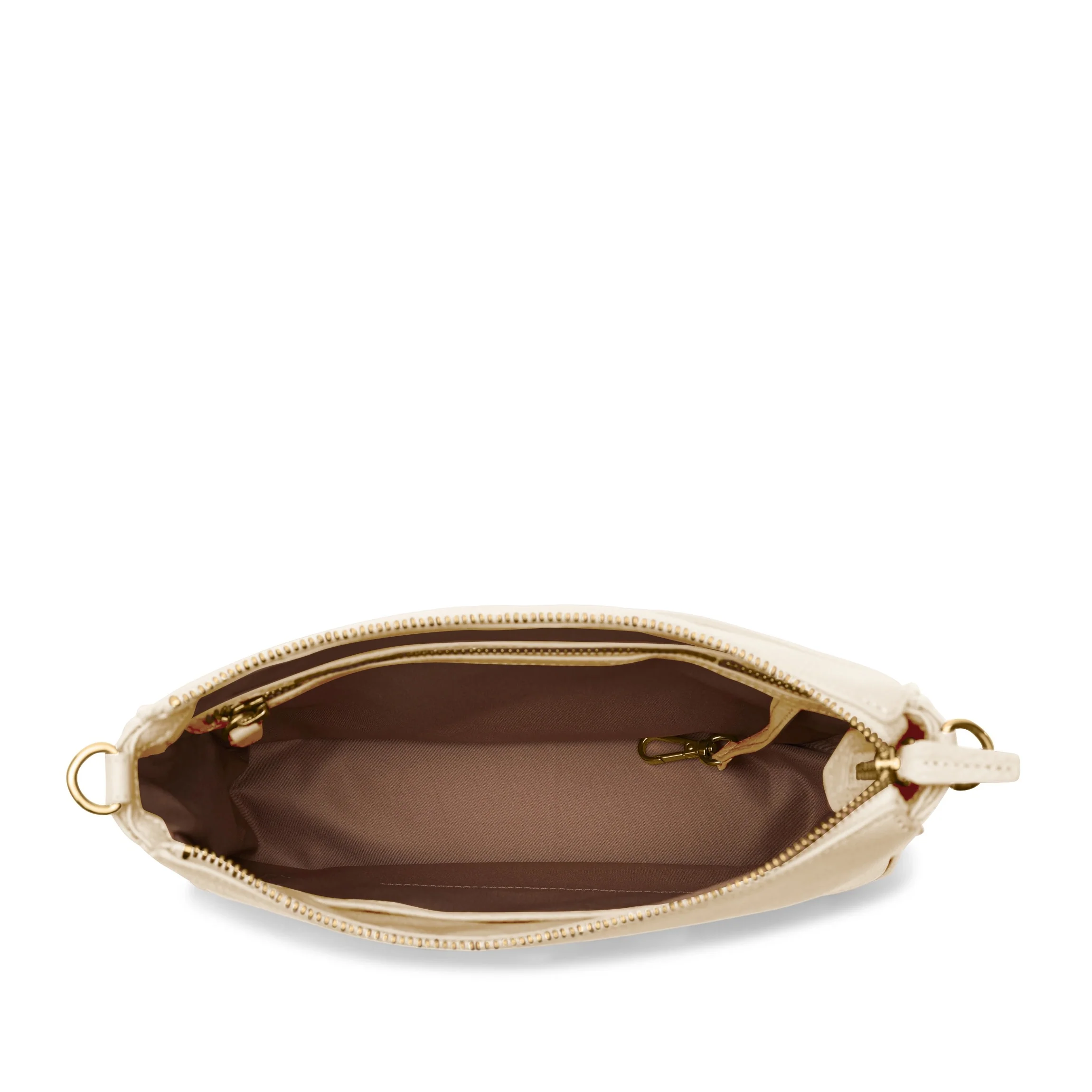 Greta Chain Medium Crossbody Sand - Image 8