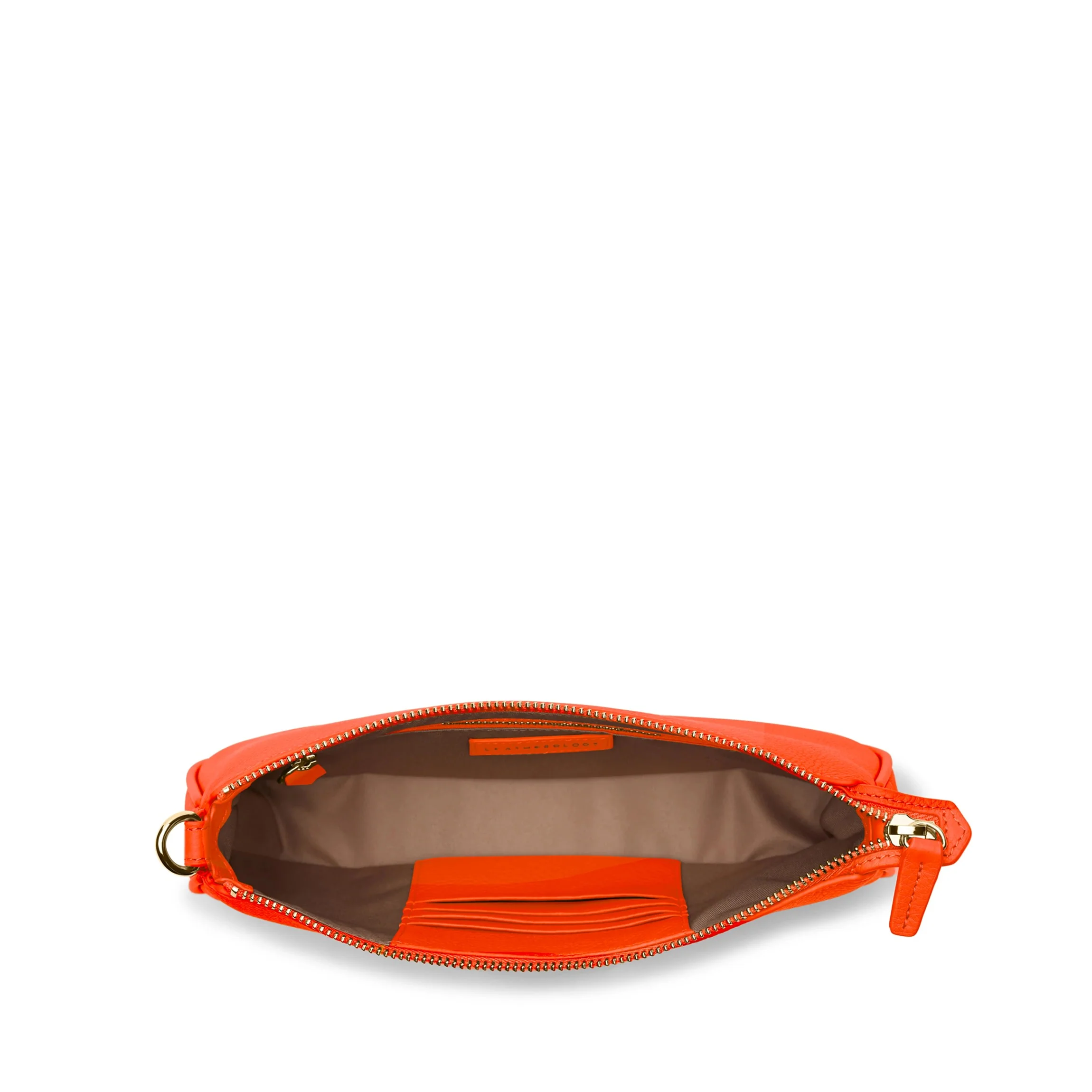 Greta Chain Small Pochette Clementine - Image 7