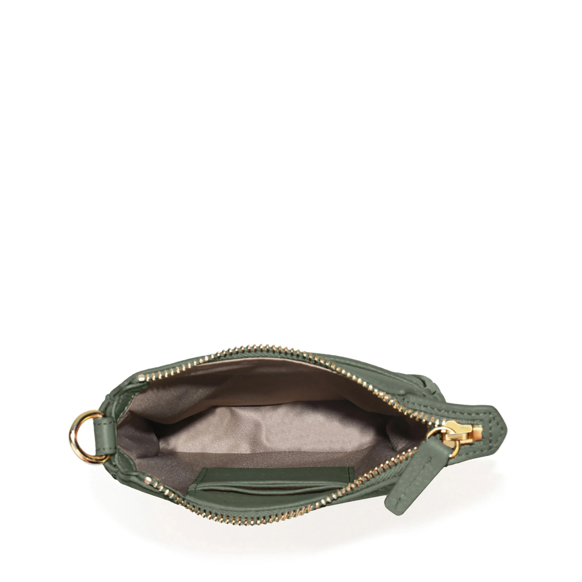 Greta Chain Vertical Sling Moss - Image 7