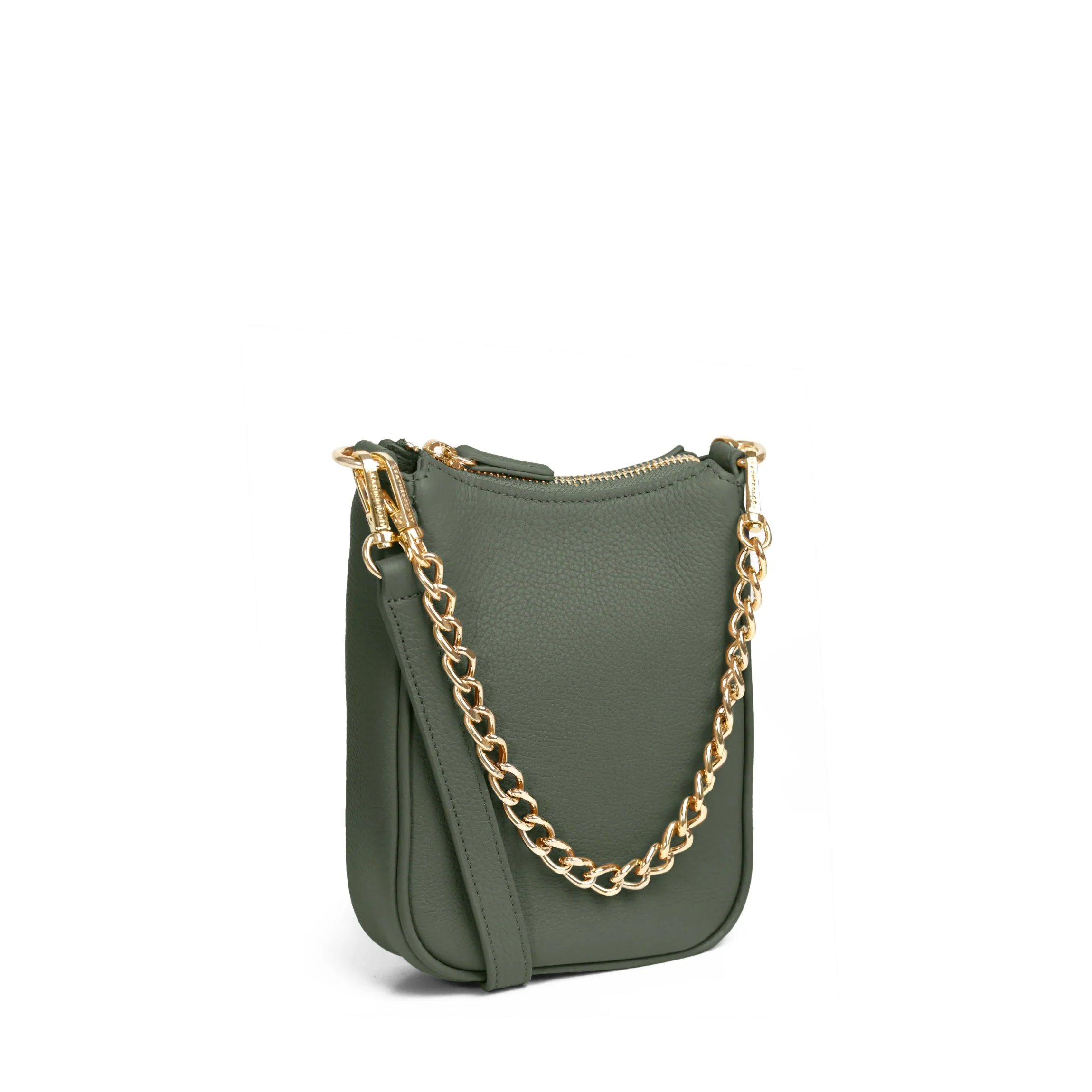 Greta Chain Vertical Sling Moss - Image 8