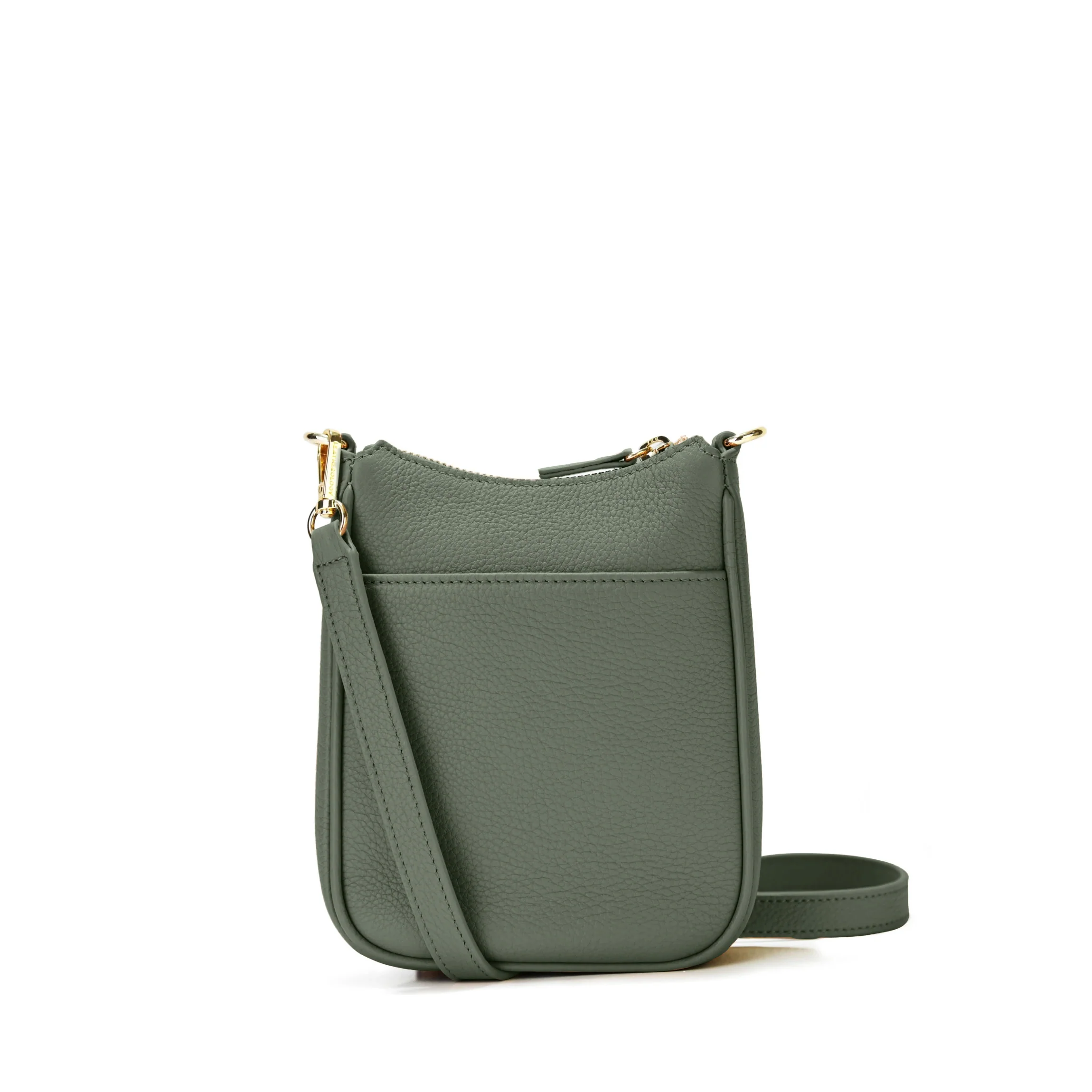 Greta Chain Vertical Sling Moss - Image 9