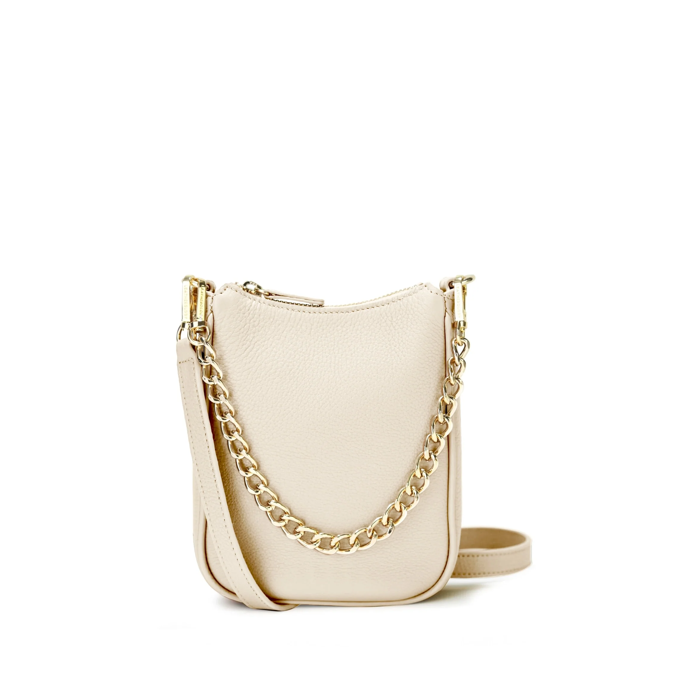 Greta Chain Vertical Sling Sand - Image 5