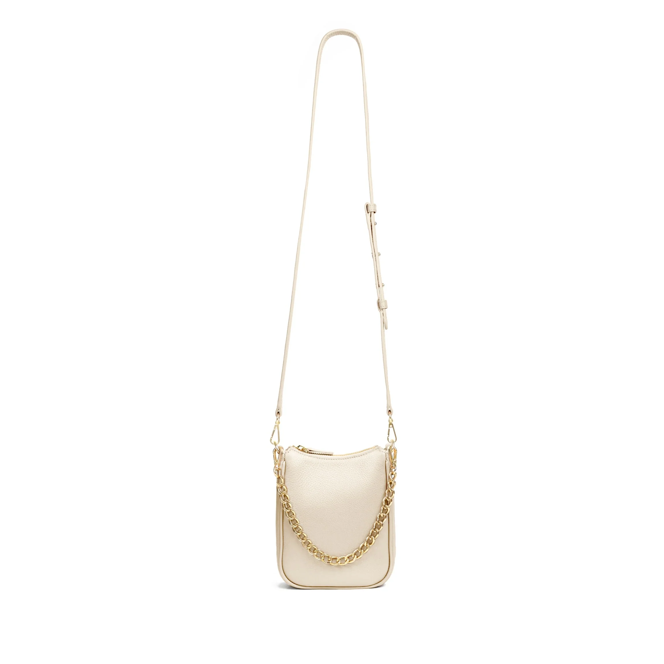 Greta Chain Vertical Sling Sand - Image 7
