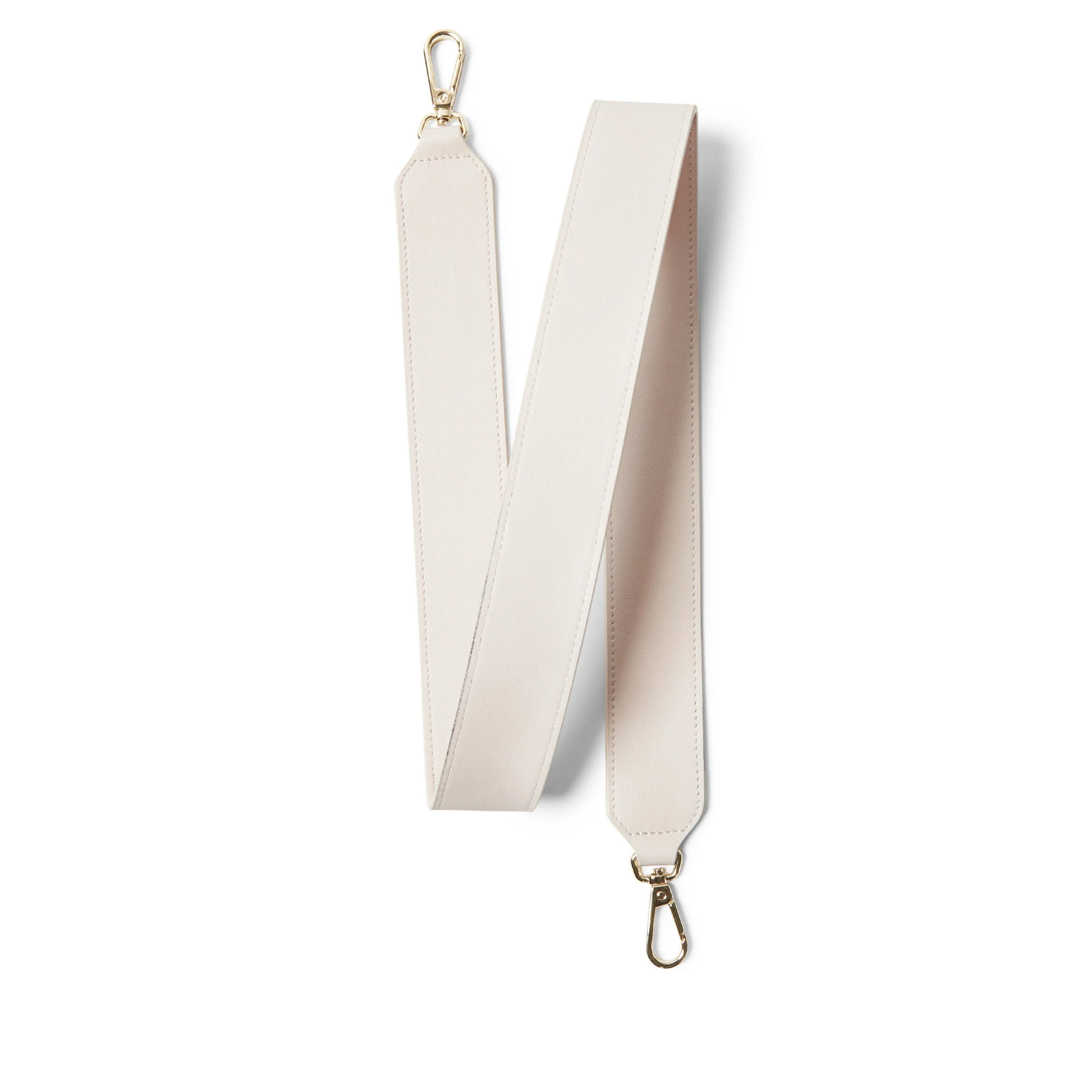 Guitar Short Strap Ivory