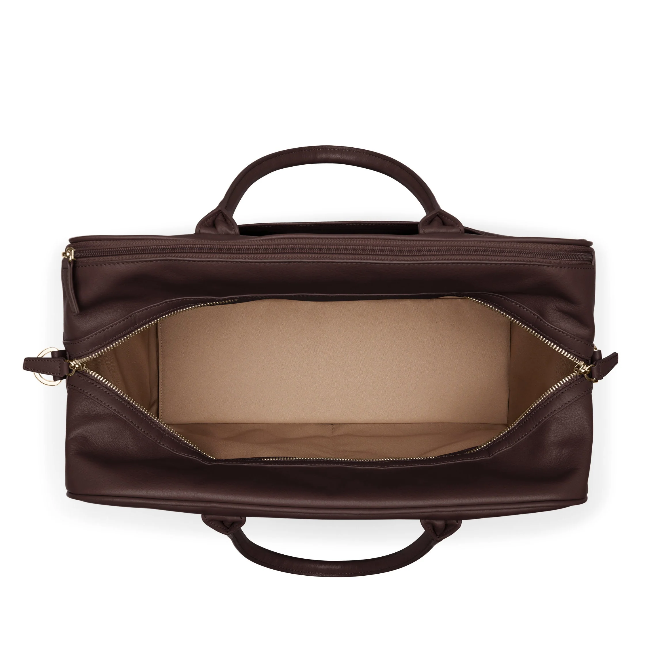 Harwood Weekender Brown - Image 5