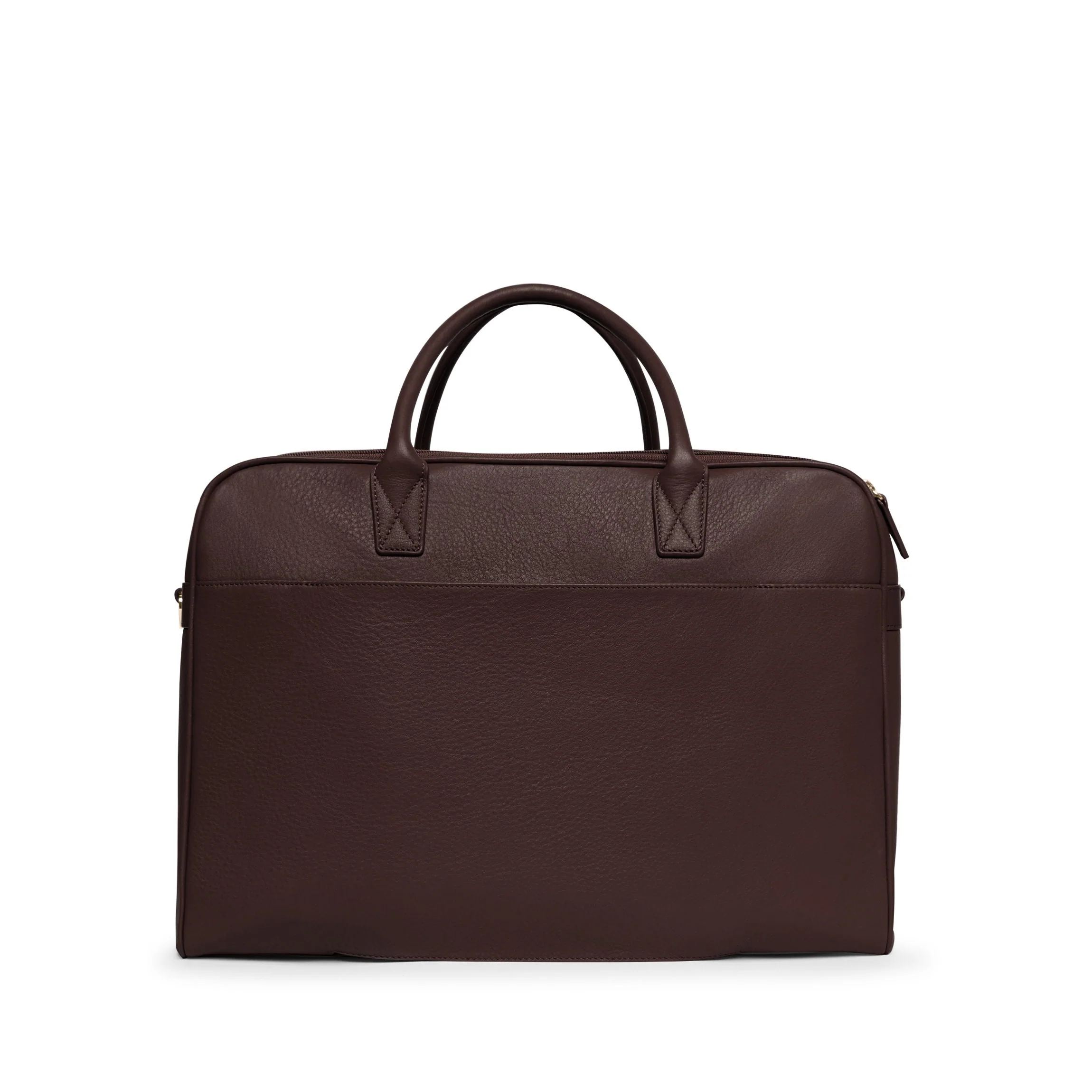 Harwood Weekender Brown - Image 8