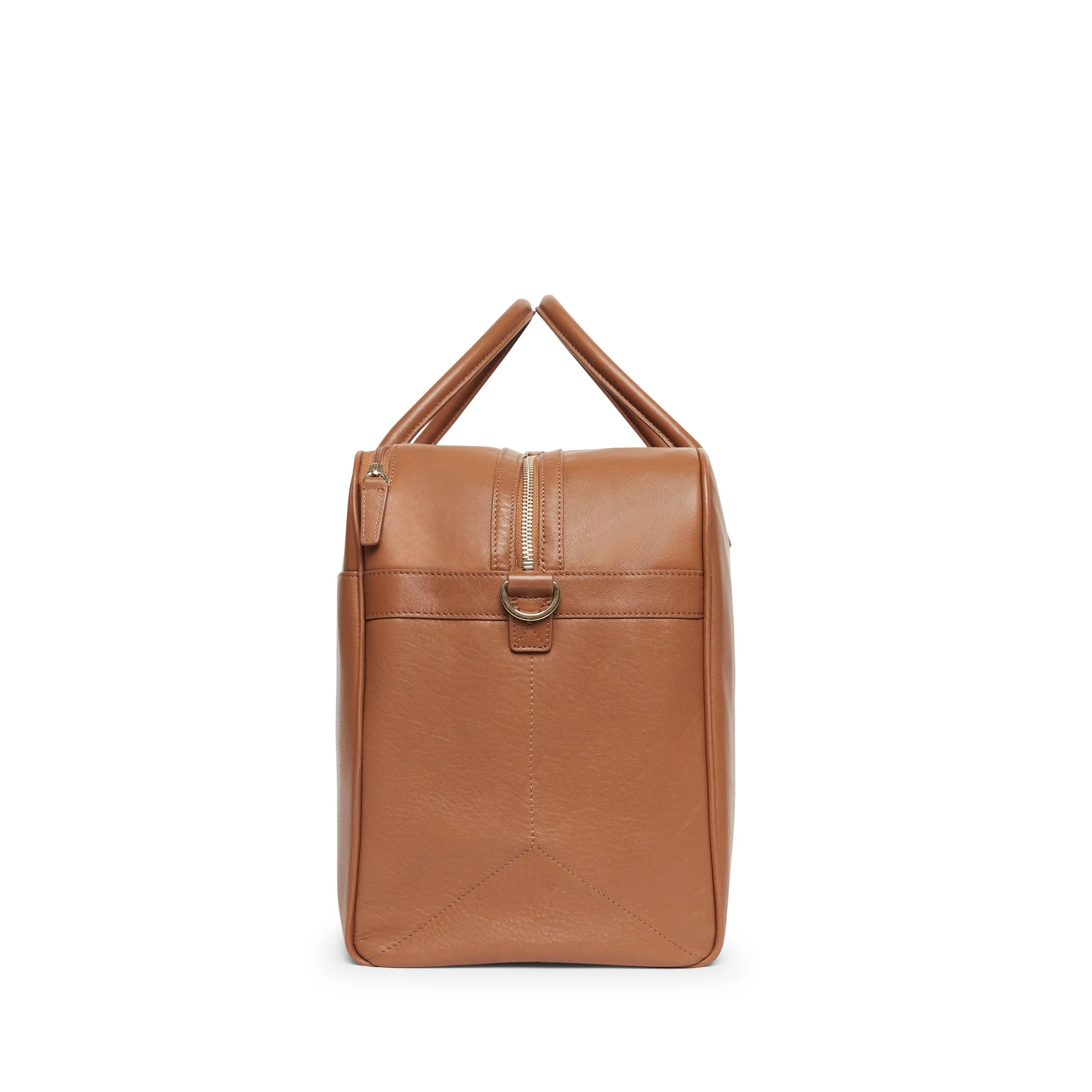 Harwood Weekender Cognac - Image 7