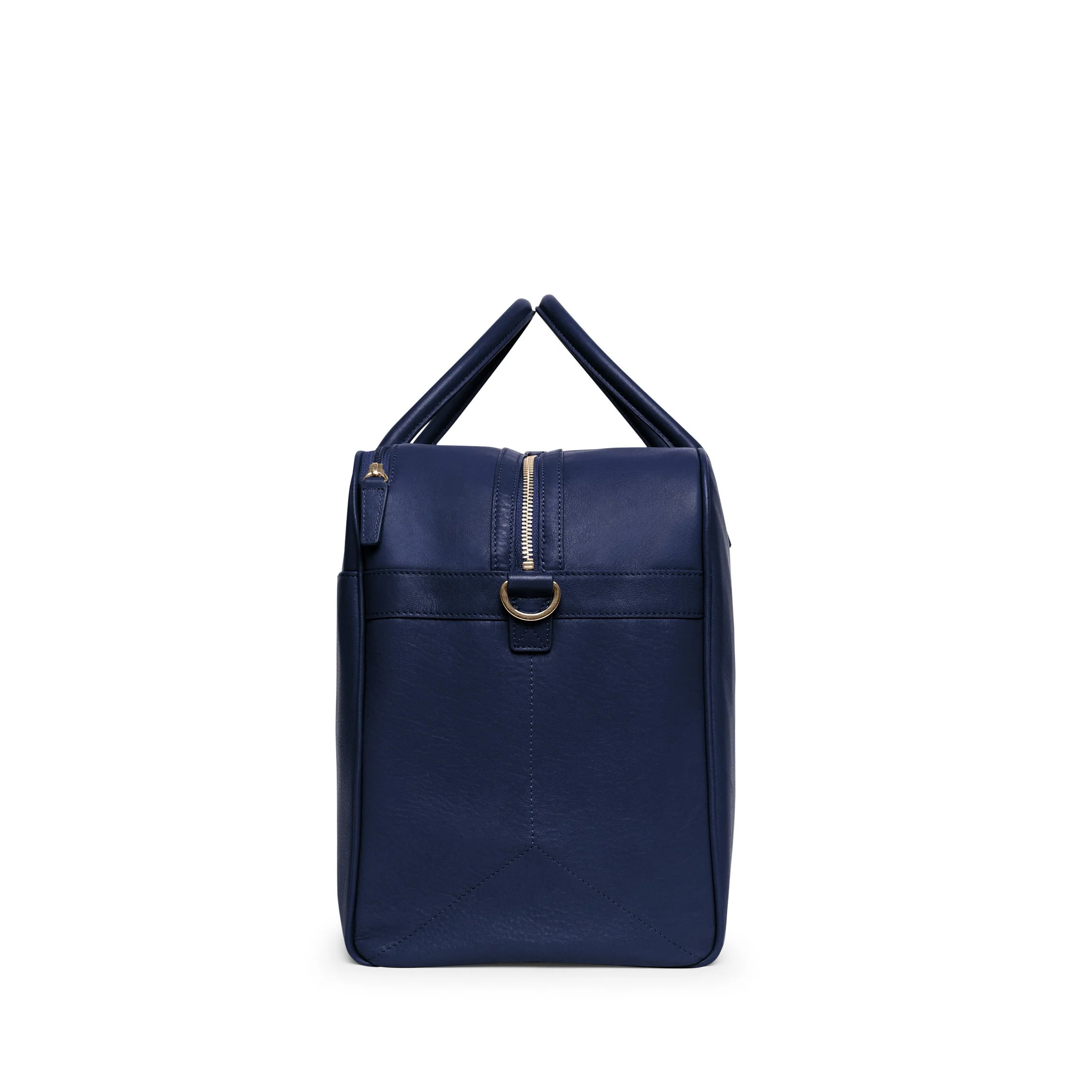 Harwood Weekender Navy Blue - Image 7