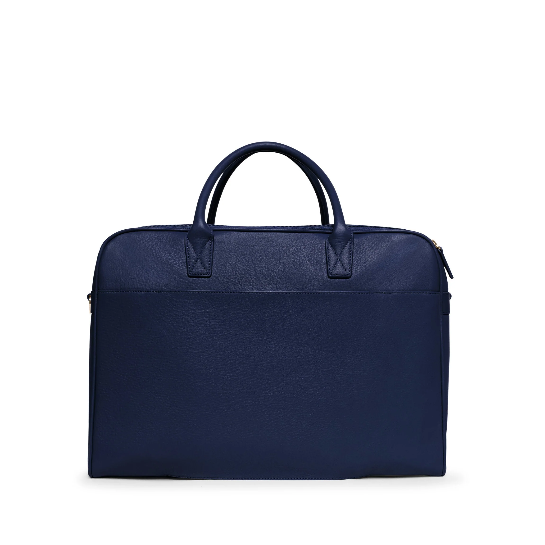 Harwood Weekender Navy Blue - Image 8