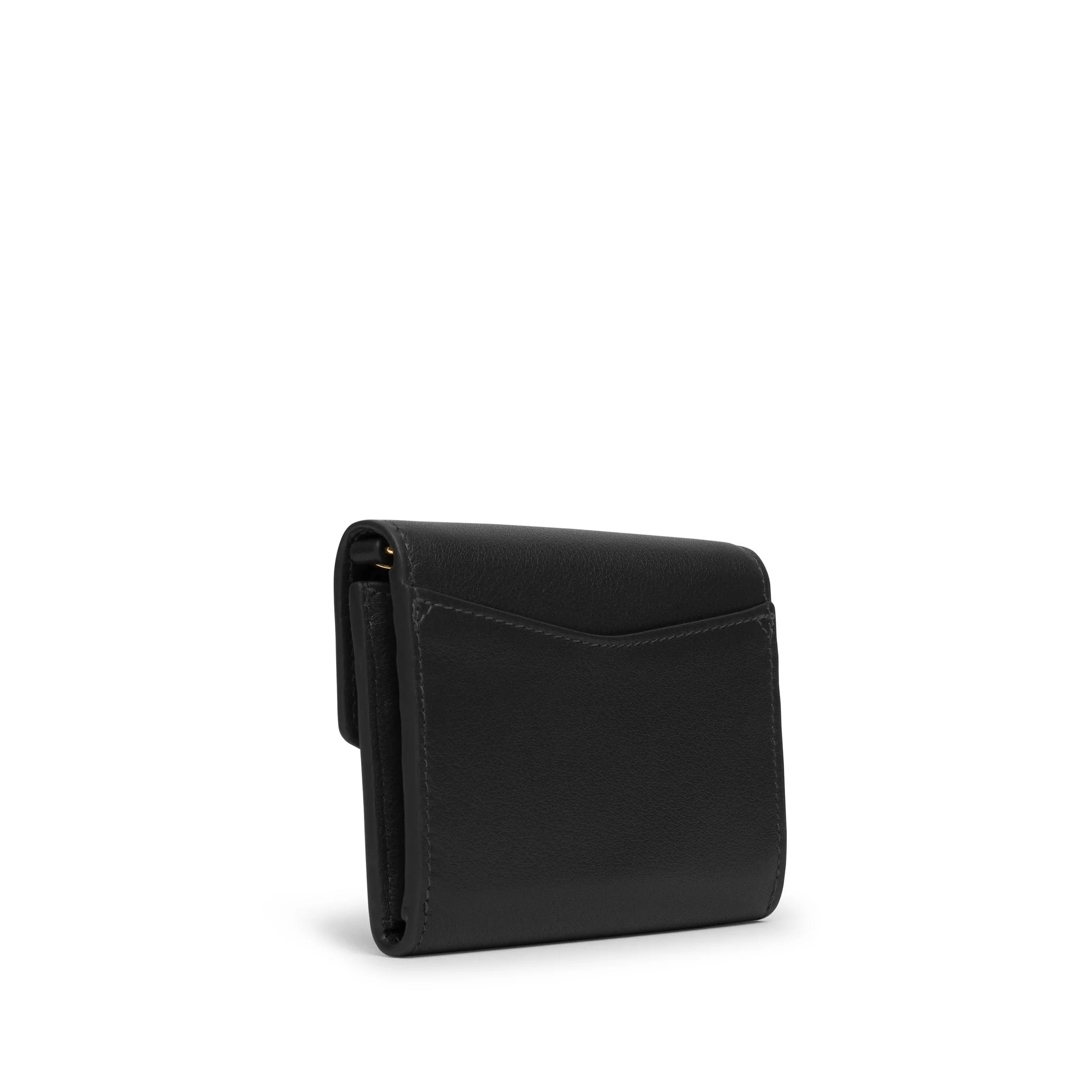 Haven Compact Wallet Black Onyx - Image 5