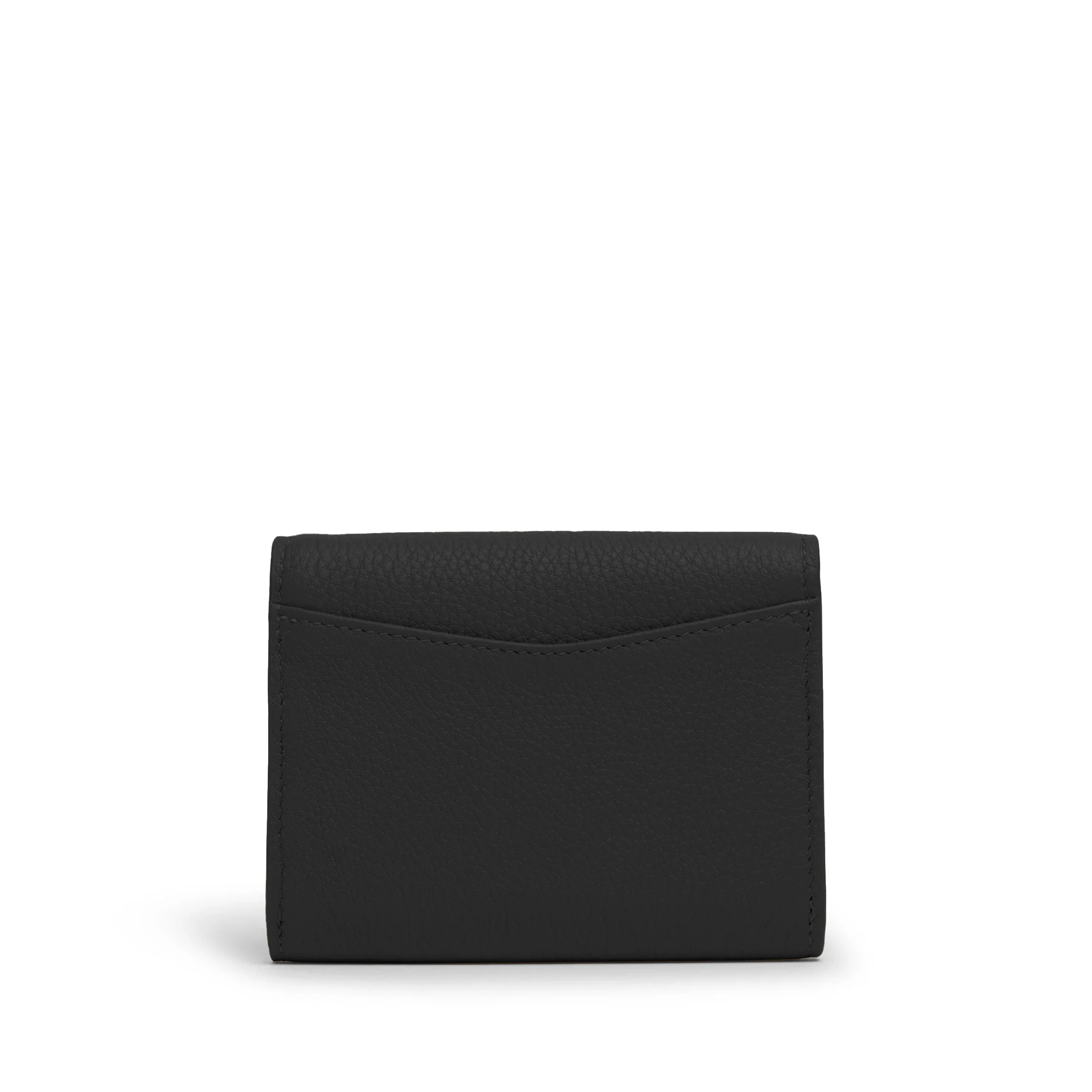 Haven Compact Wallet Black Pebble - Image 4