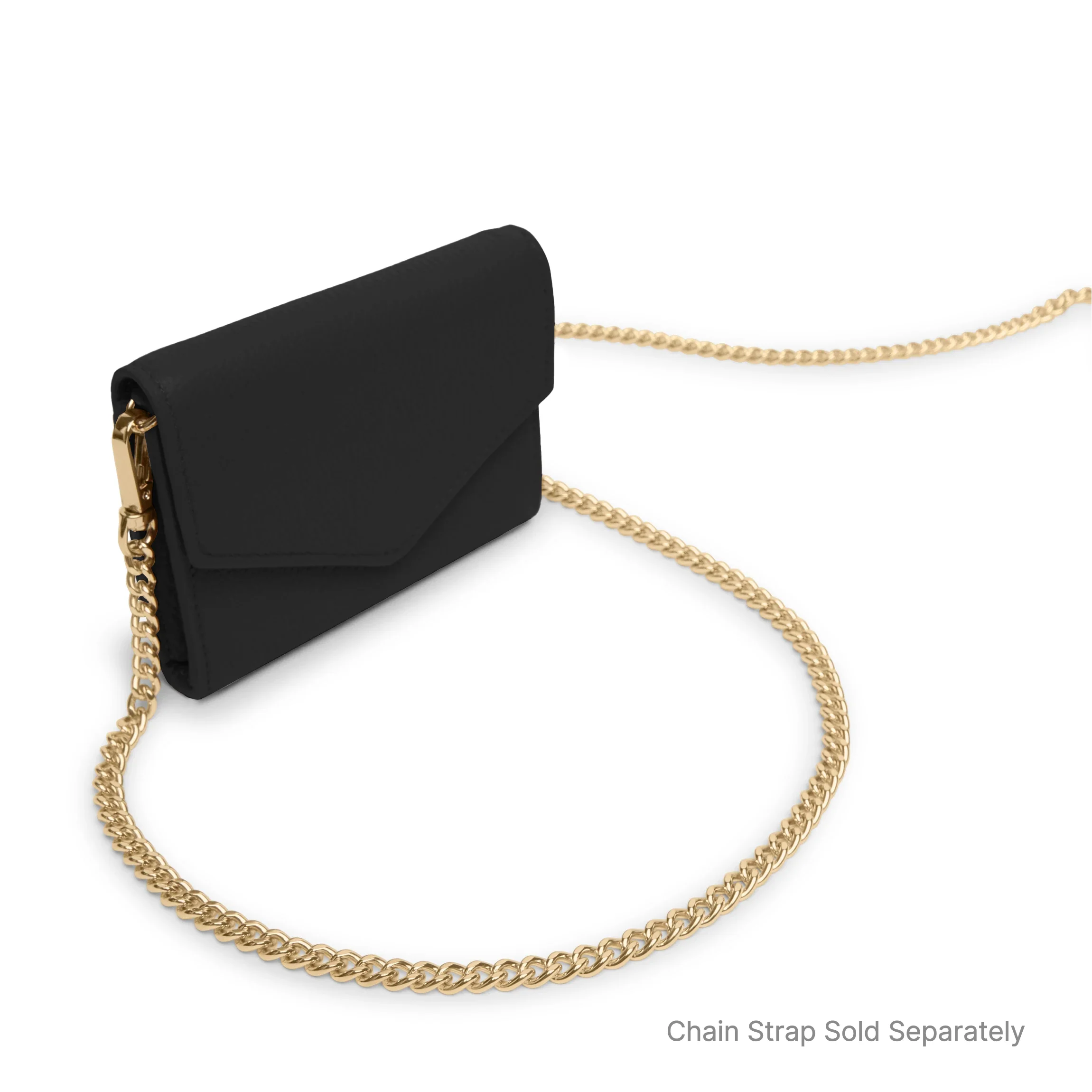 Haven Compact Wallet Black Pebble - Image 5