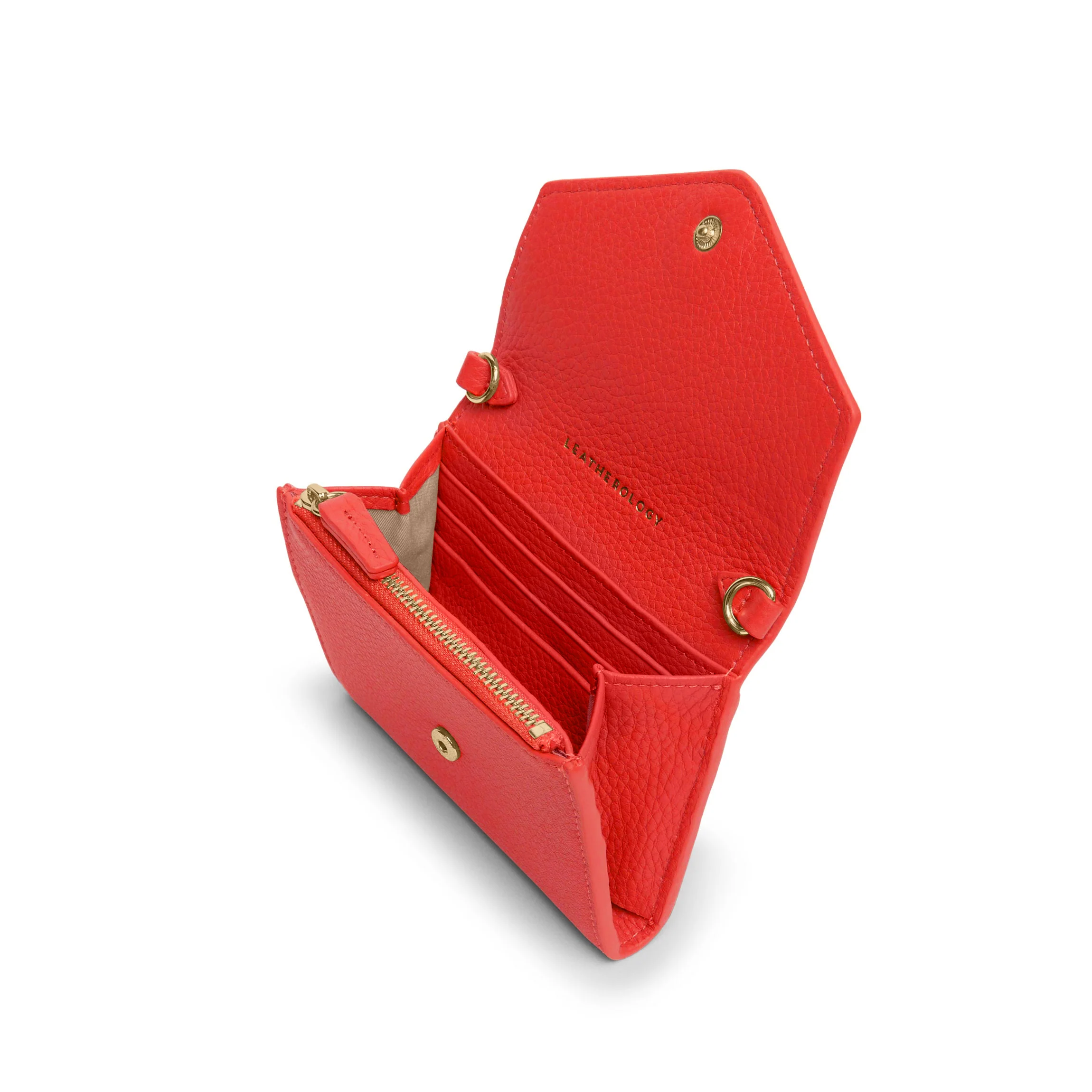Haven Compact Wallet Buoy Red - Image 2