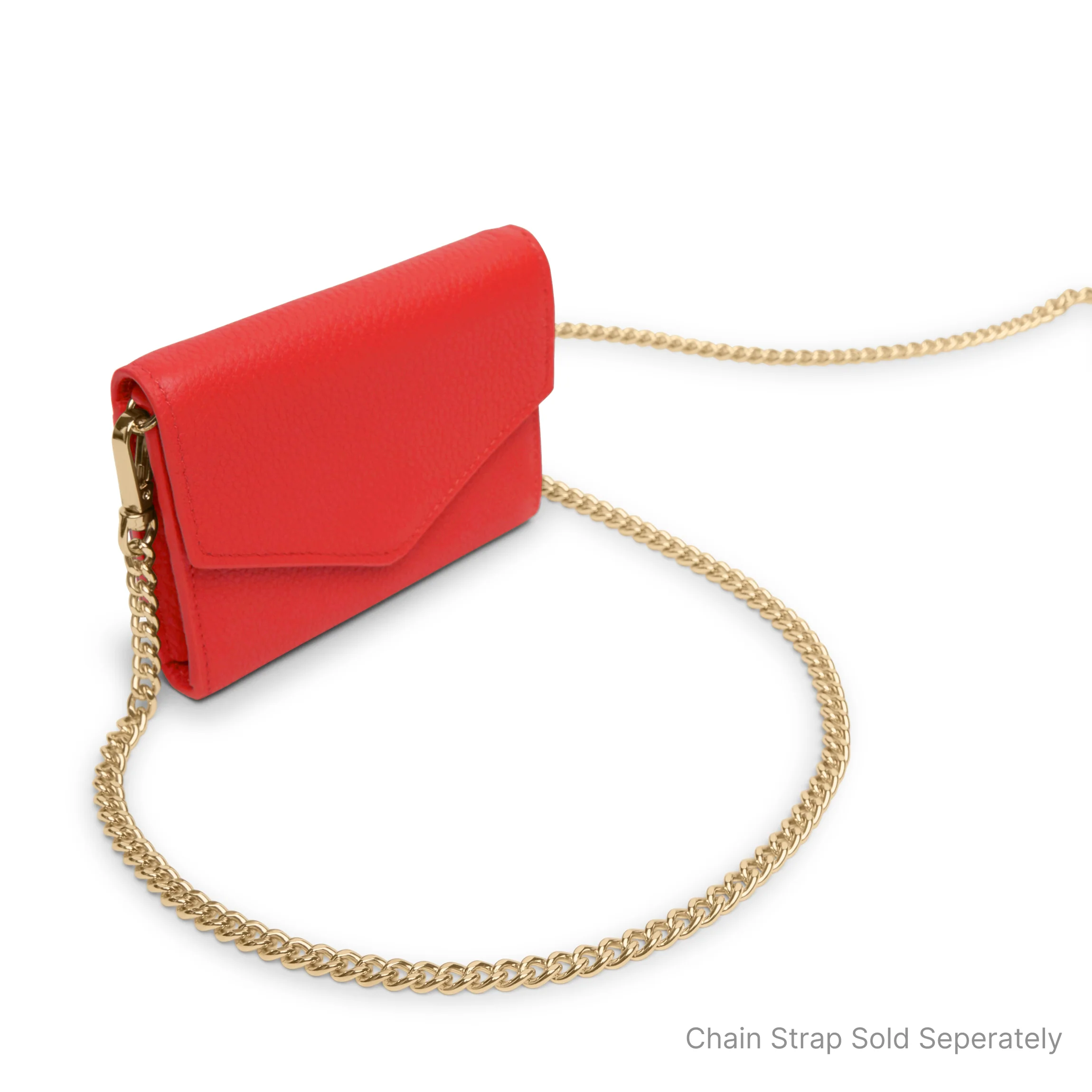 Haven Compact Wallet Buoy Red - Image 5
