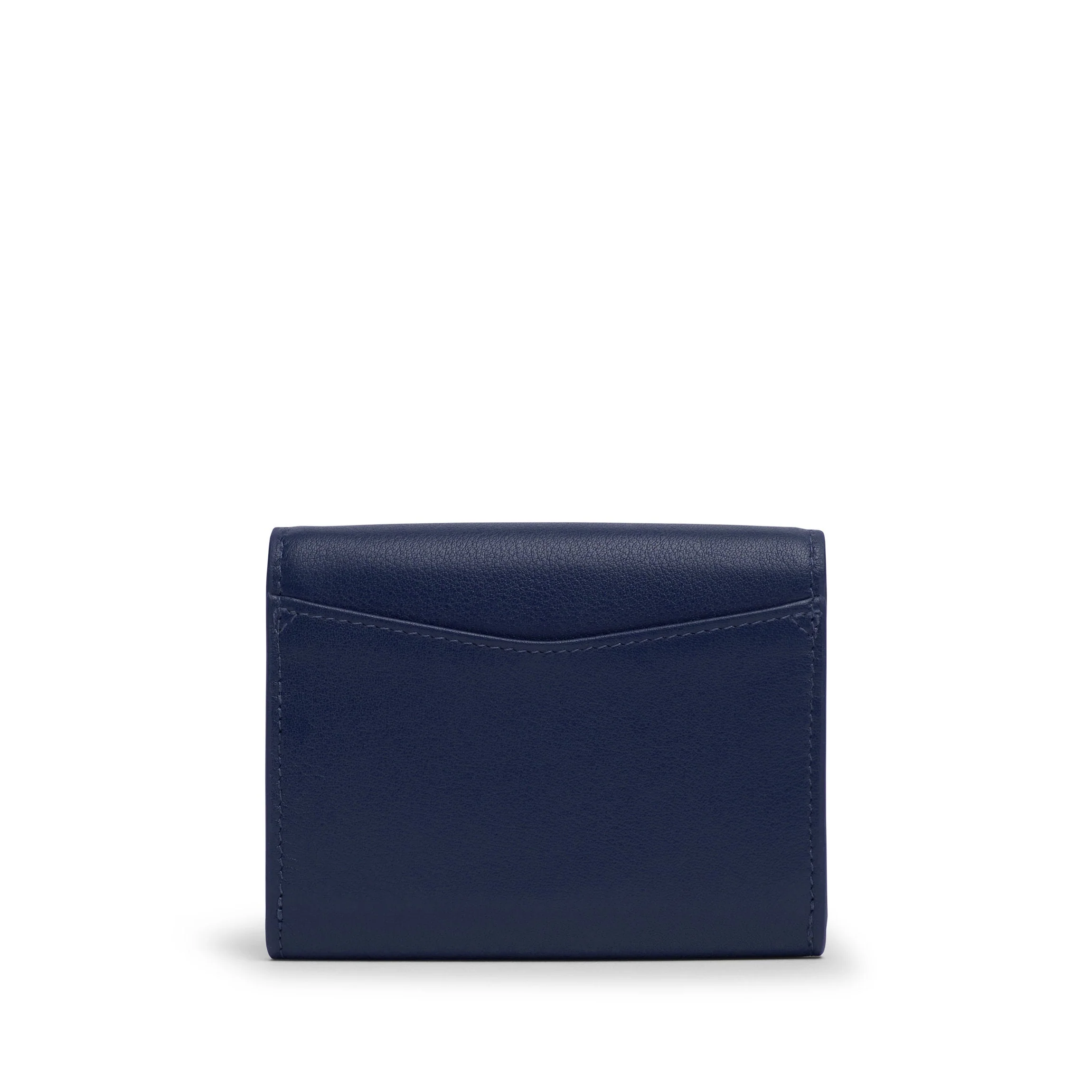 Haven Compact Wallet Navy Blue - Image 6