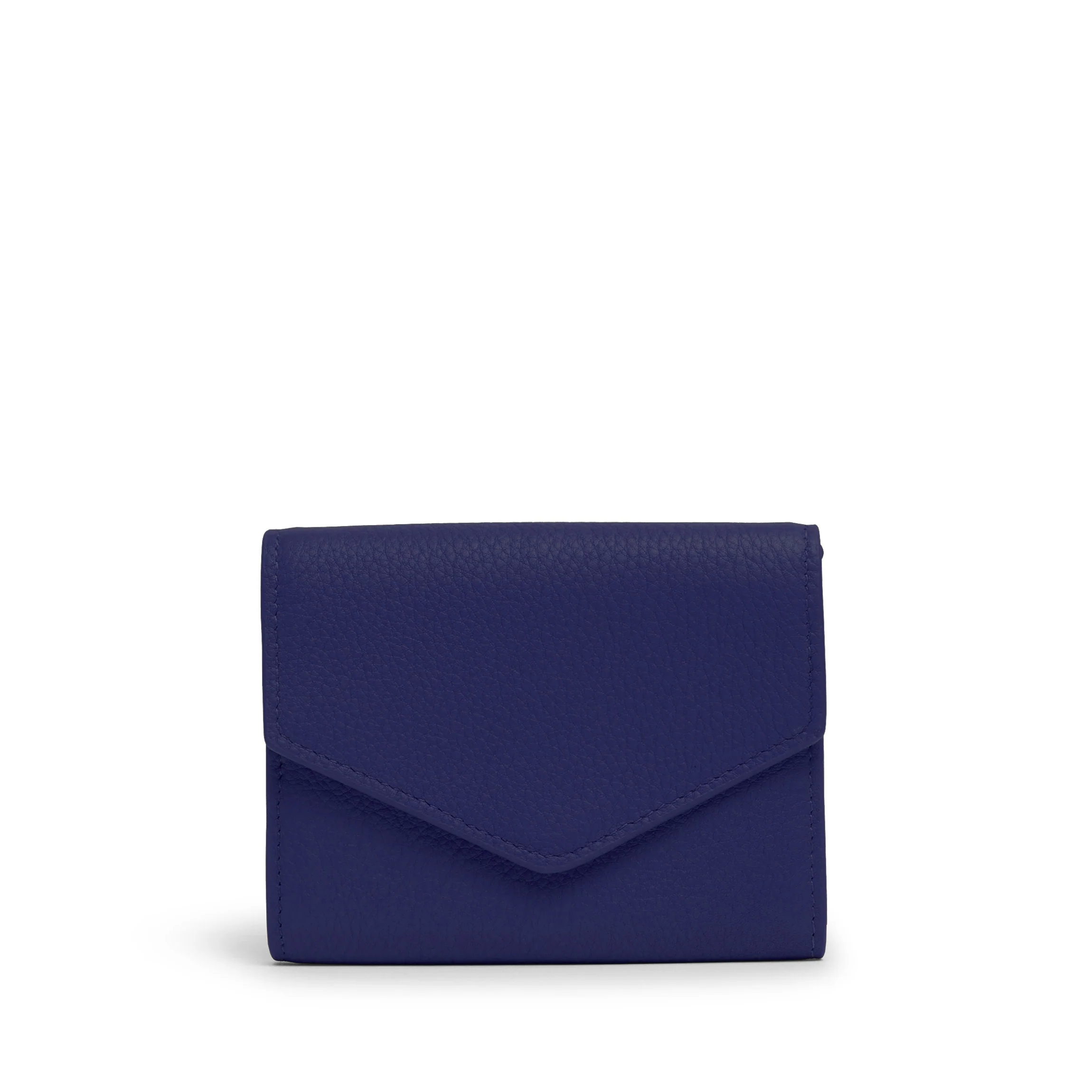 Haven Compact Wallet Regatta Blue