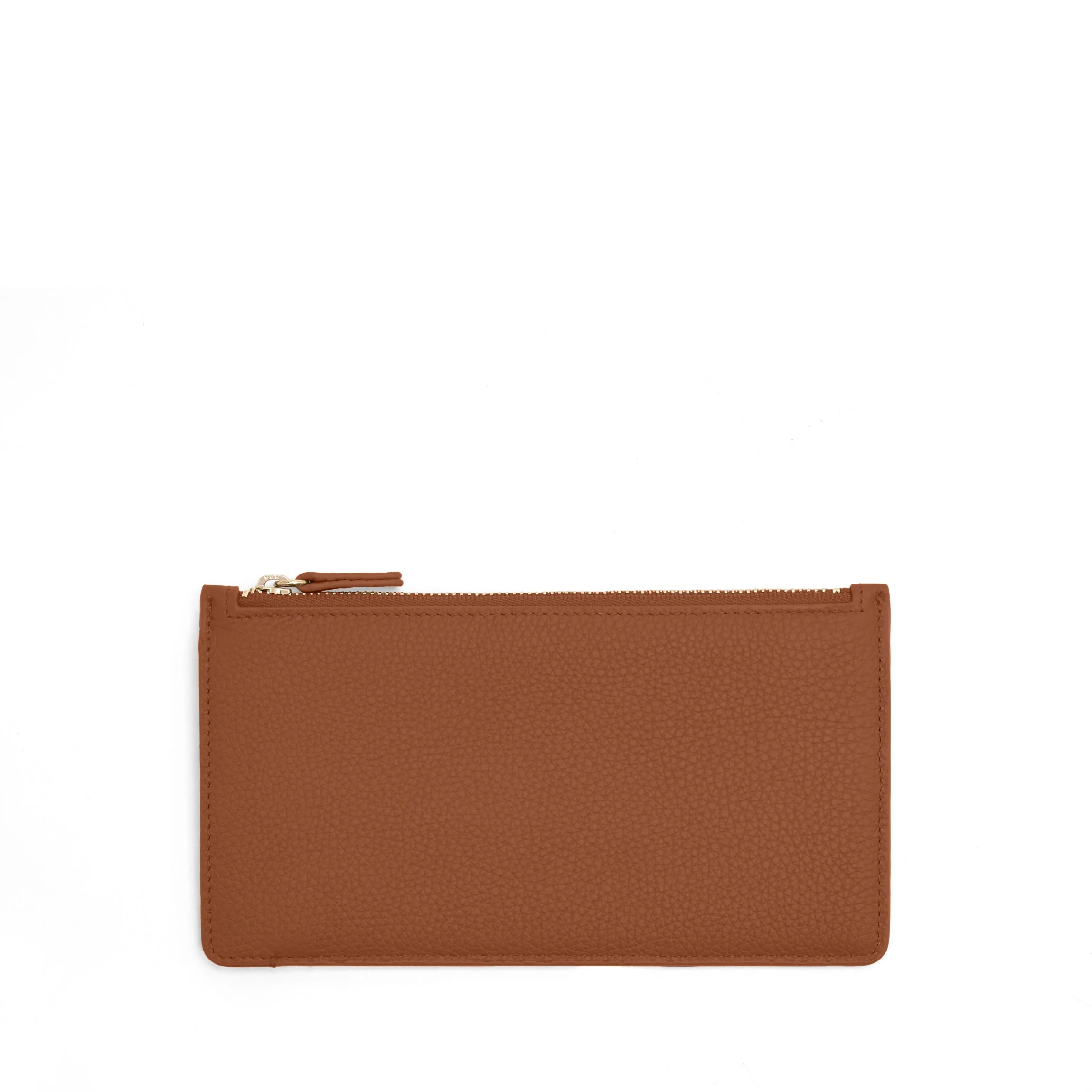 Highland Slim Horizontal Wallet Saddle Brown - Image 4