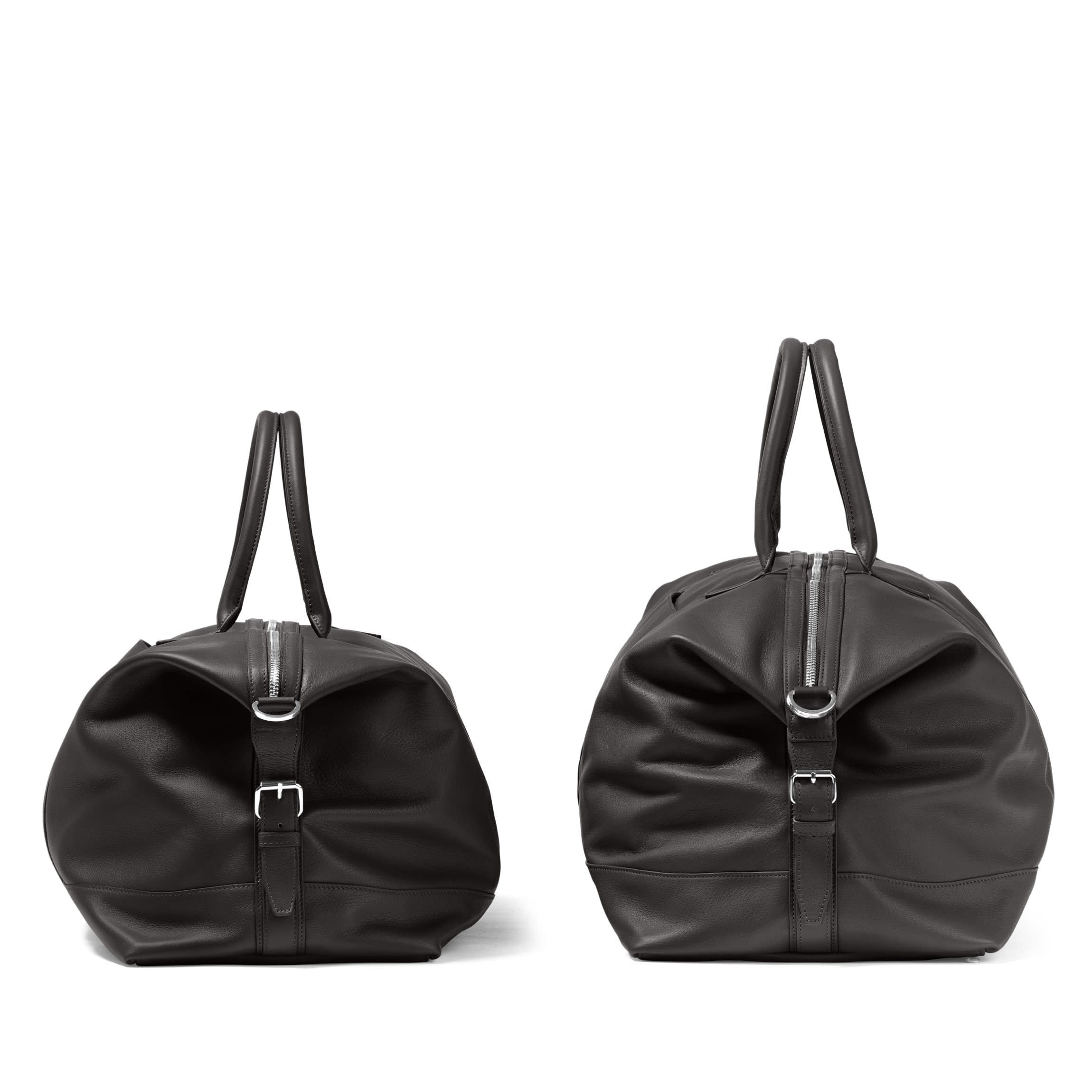 His & Hers Kessler Duffle Set Black Onyx - Image 2