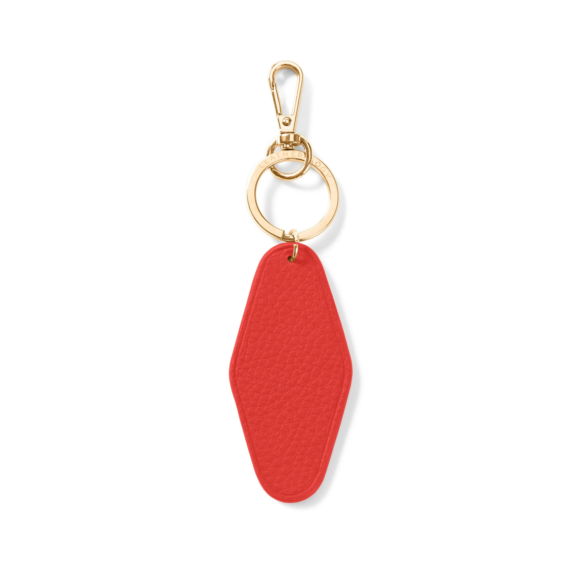 Hotel Keychain Buoy Red - Image 2