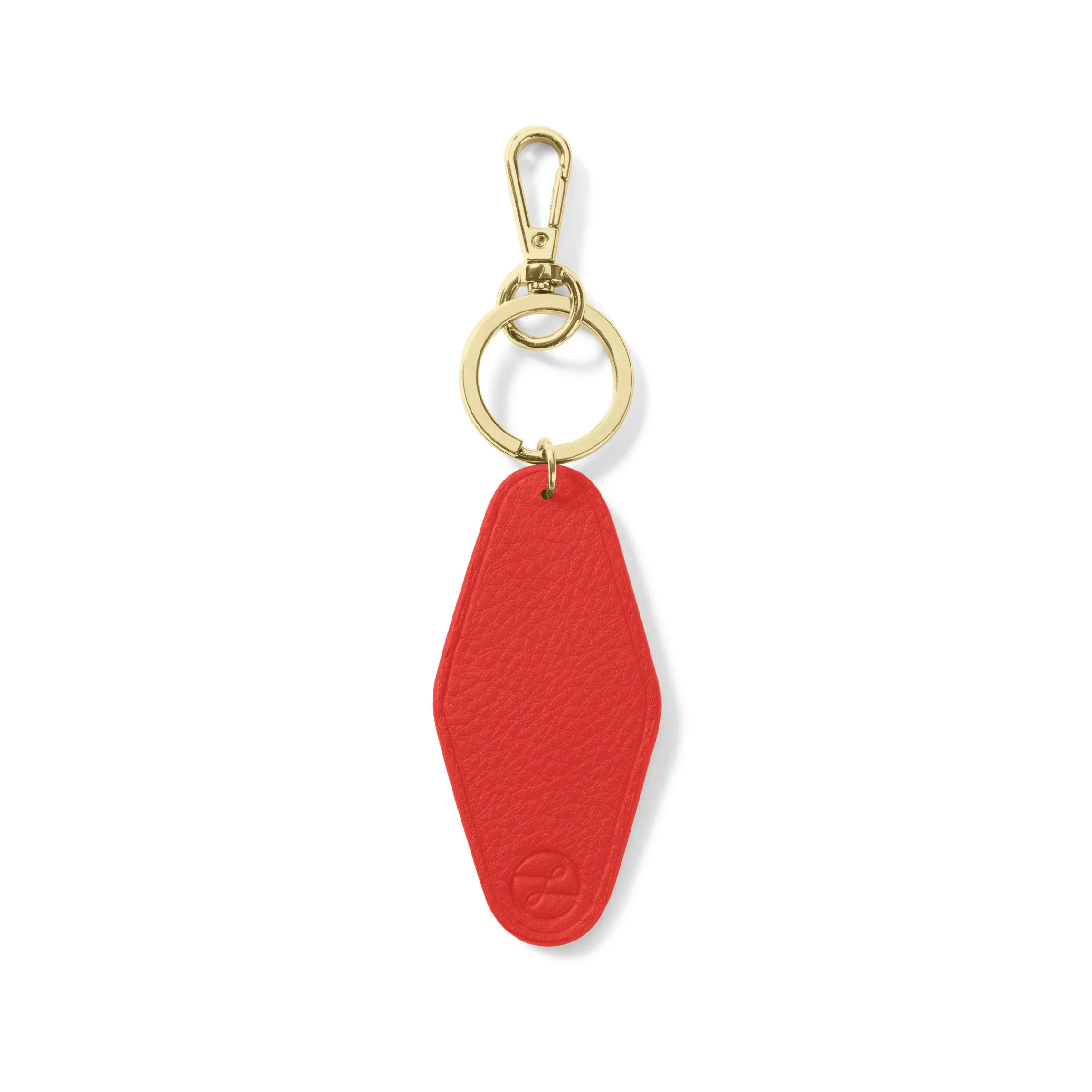 Hotel Keychain Buoy Red - Image 4