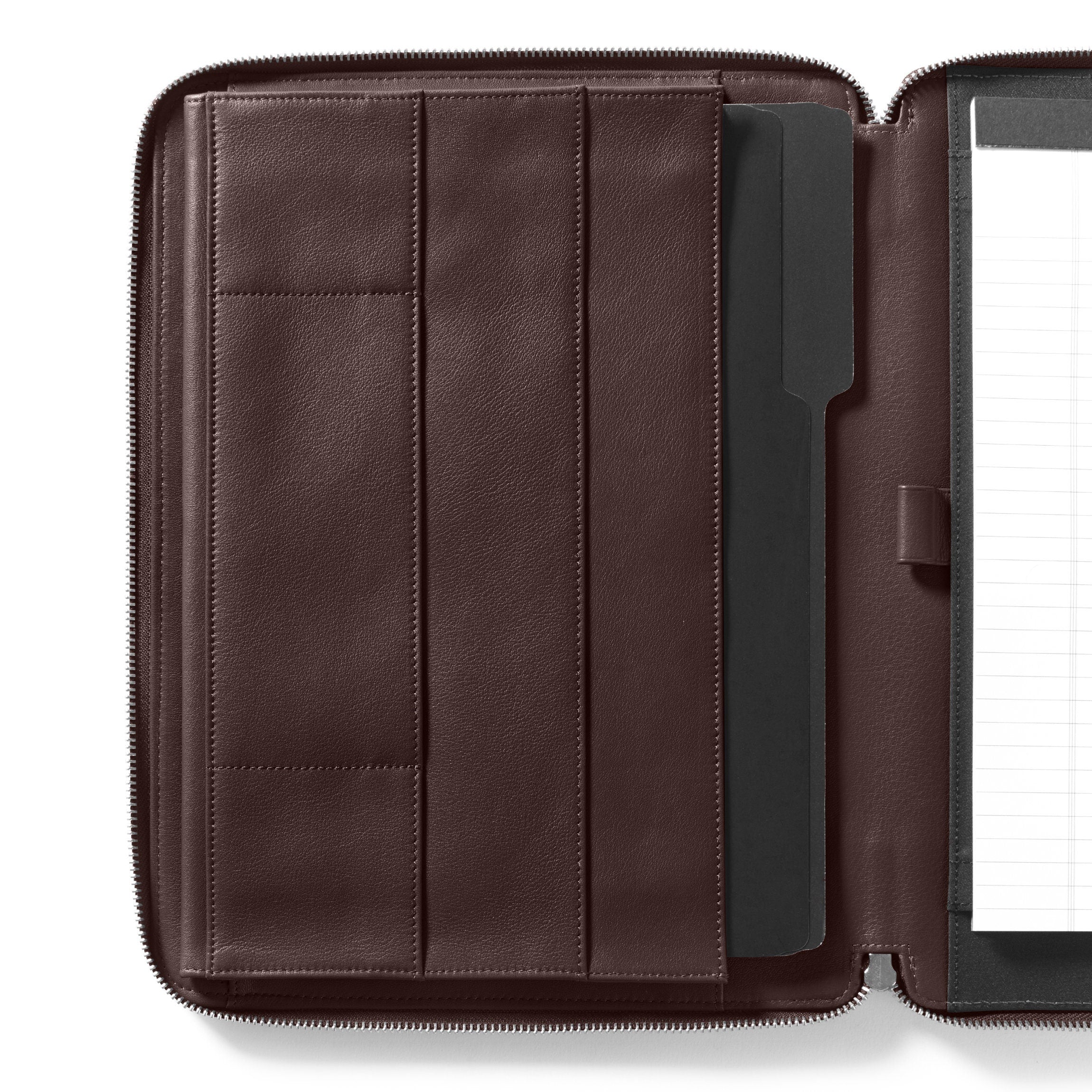 iPad Portfolio Brown - Image 6
