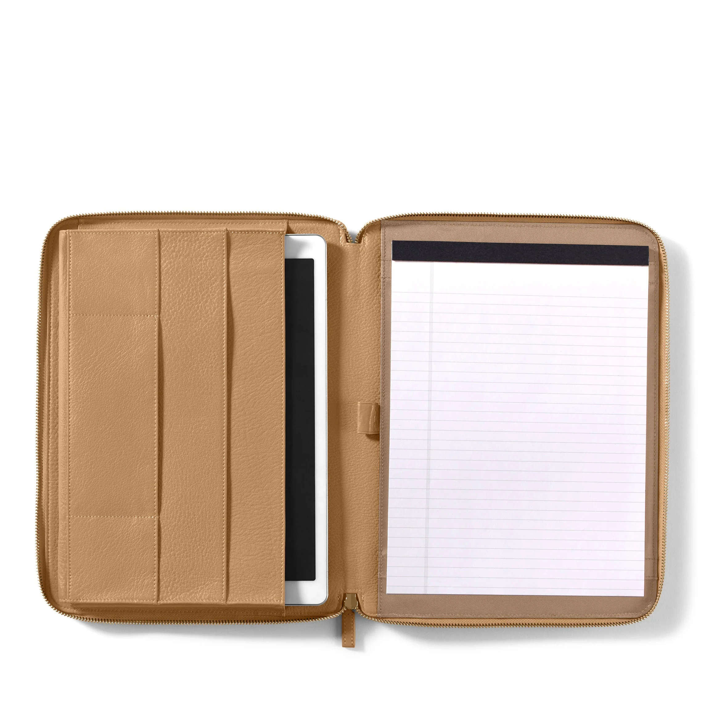 iPad Portfolio Camel