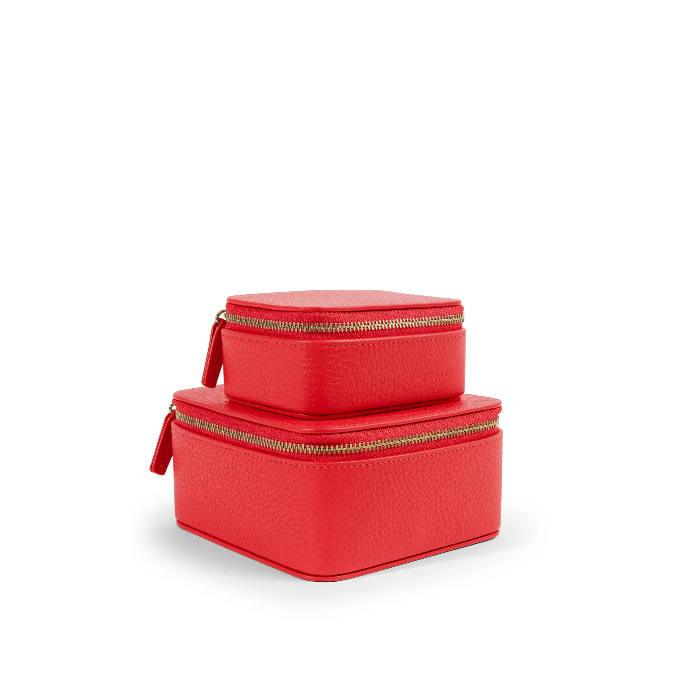 Jewelry Organizer Set Buoy Red