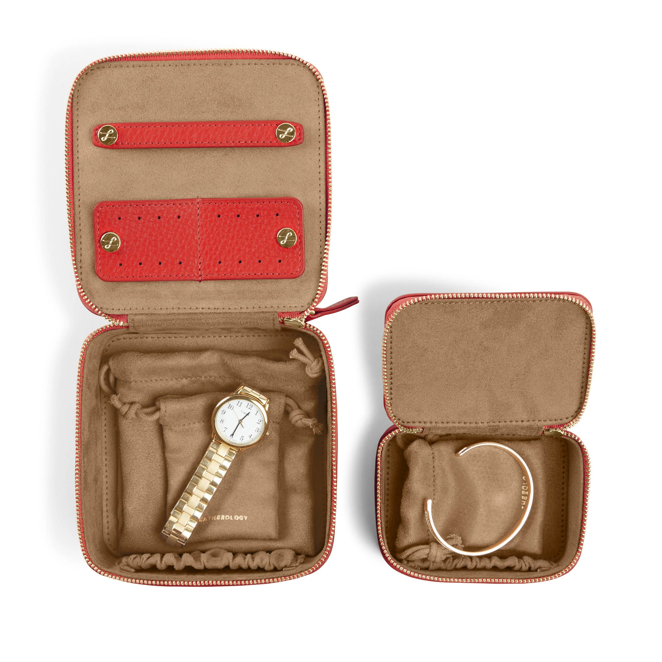 Jewelry Organizer Set Buoy Red - Image 2