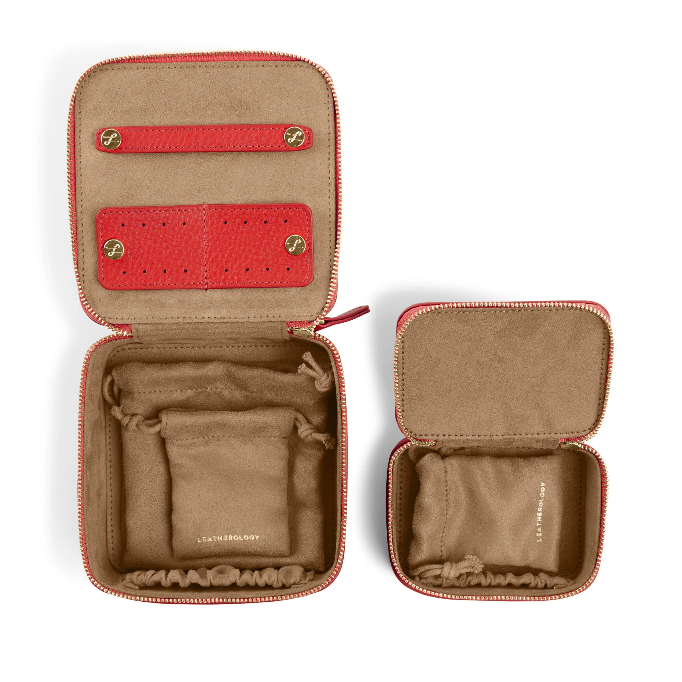 Jewelry Organizer Set Buoy Red - Image 3