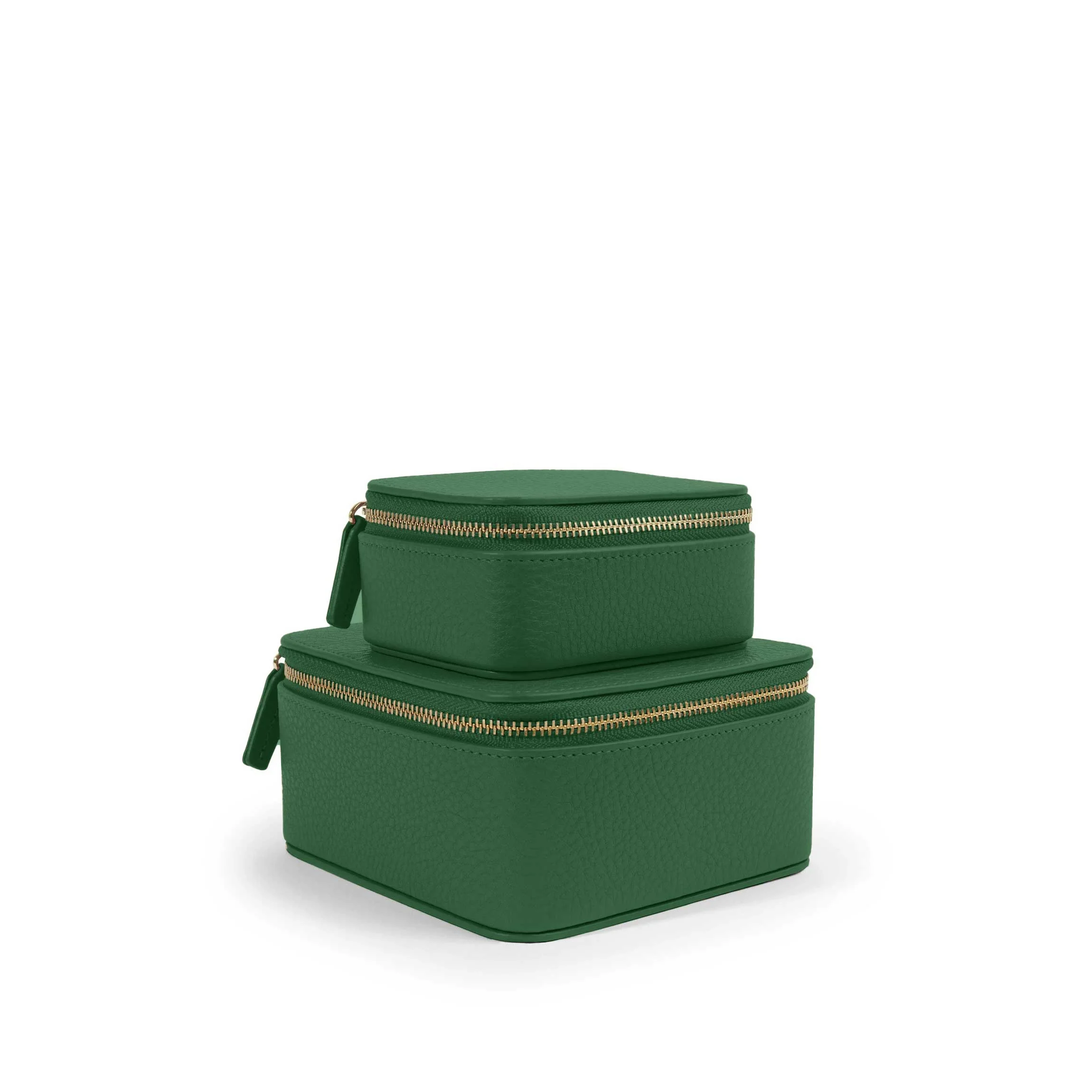 Jewelry Organizer Set Fairway Green