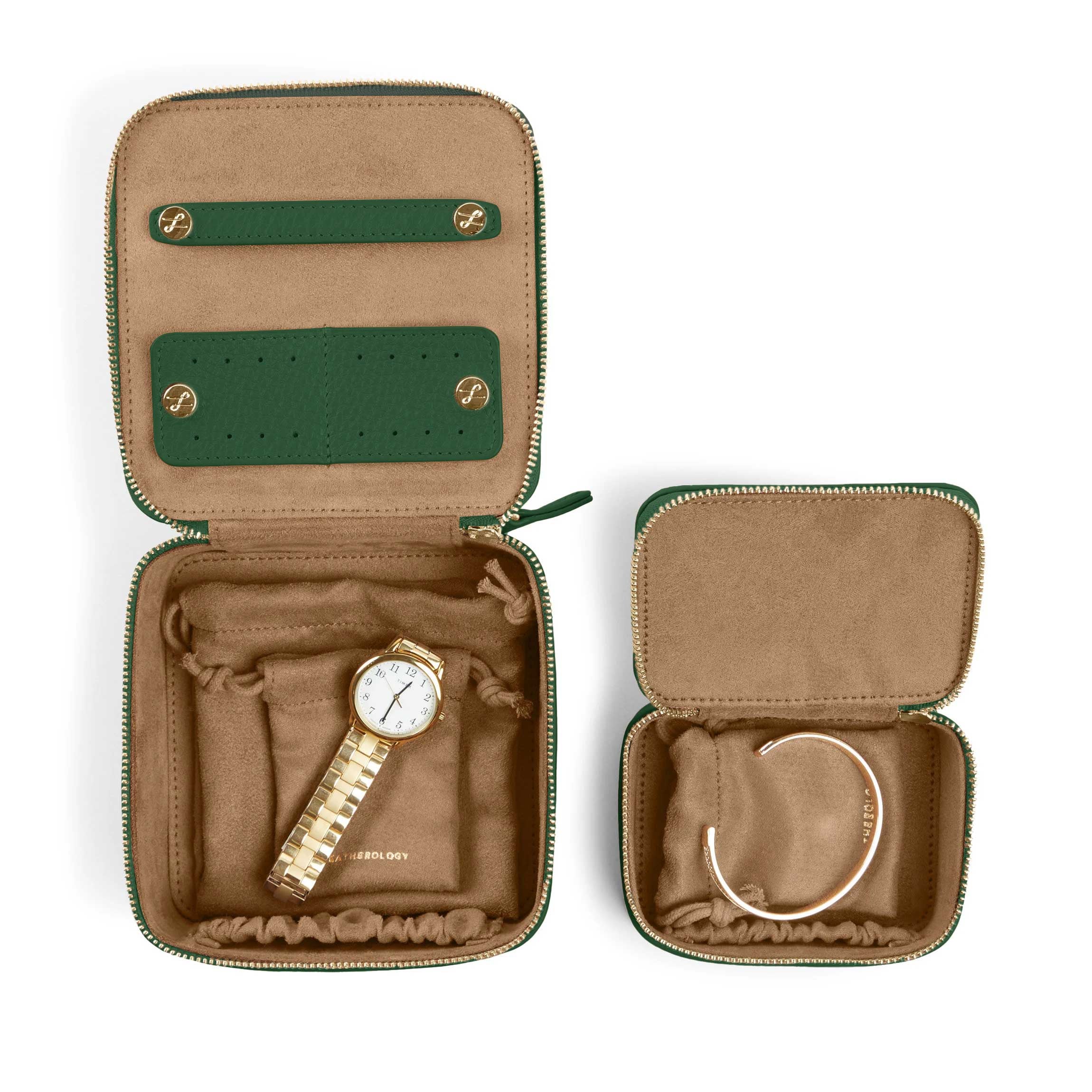 Jewelry Organizer Set Fairway Green - Image 2