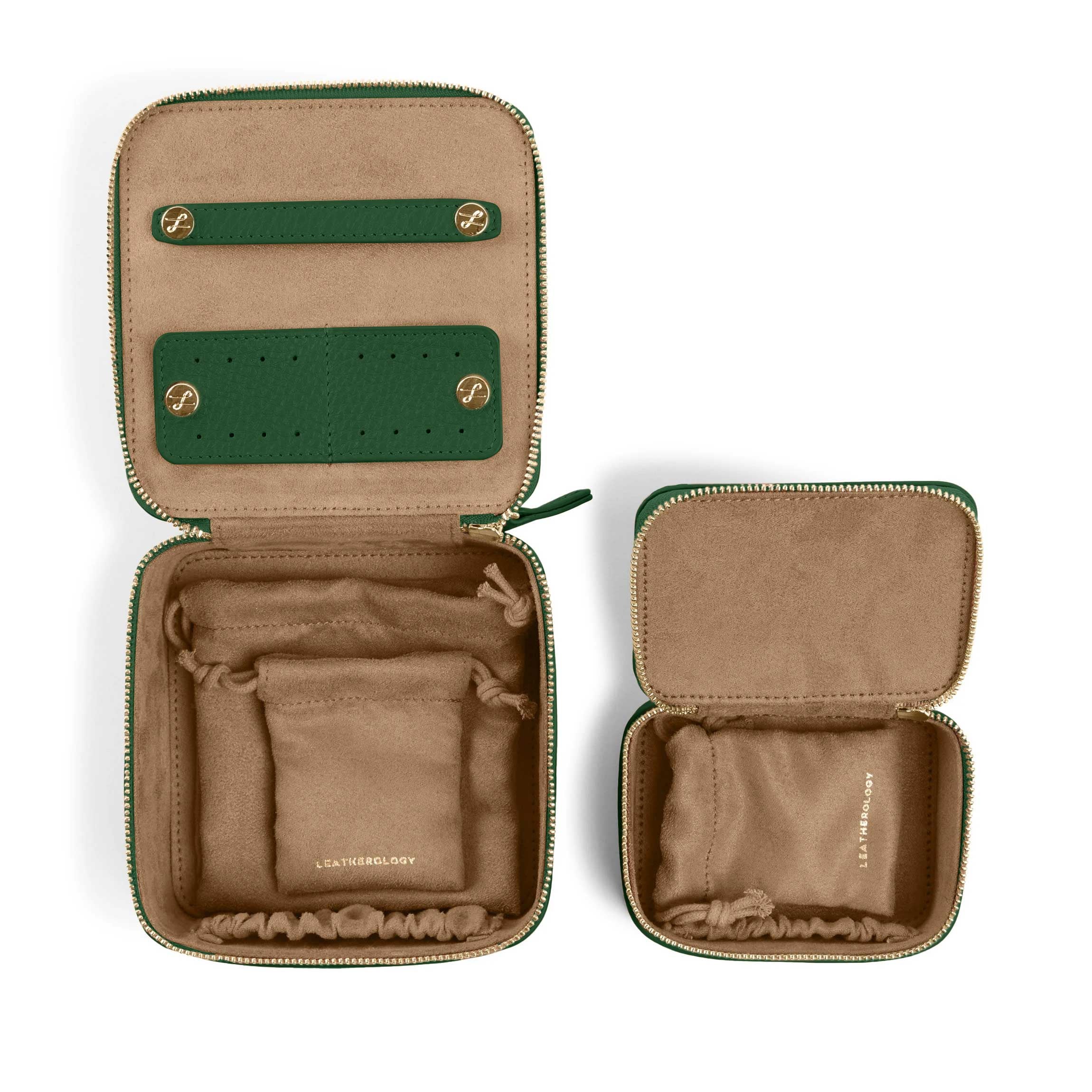 Jewelry Organizer Set Fairway Green - Image 3