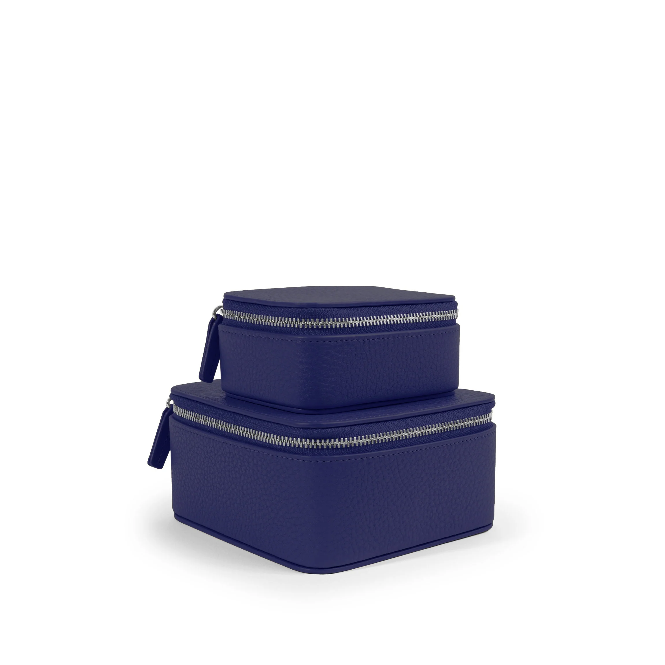 Jewelry Organizer Set Regatta Blue