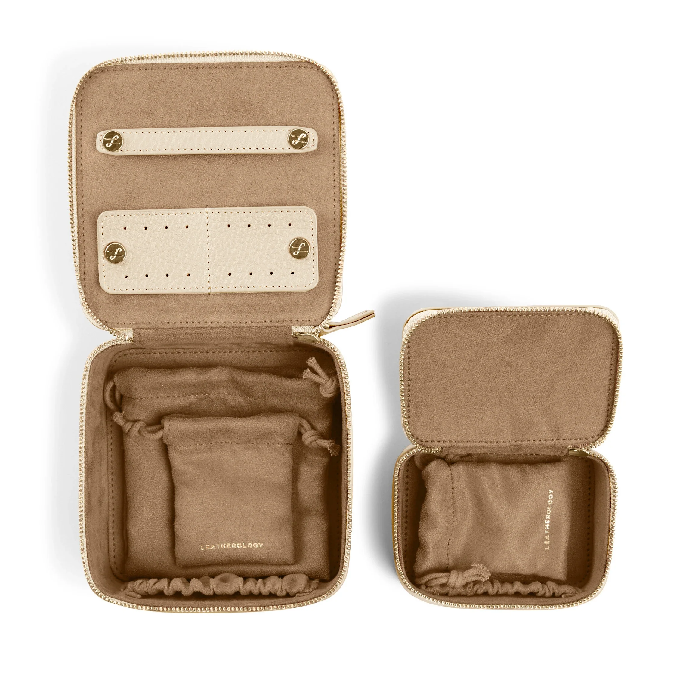 Jewelry Organizer Set Sand - Image 2