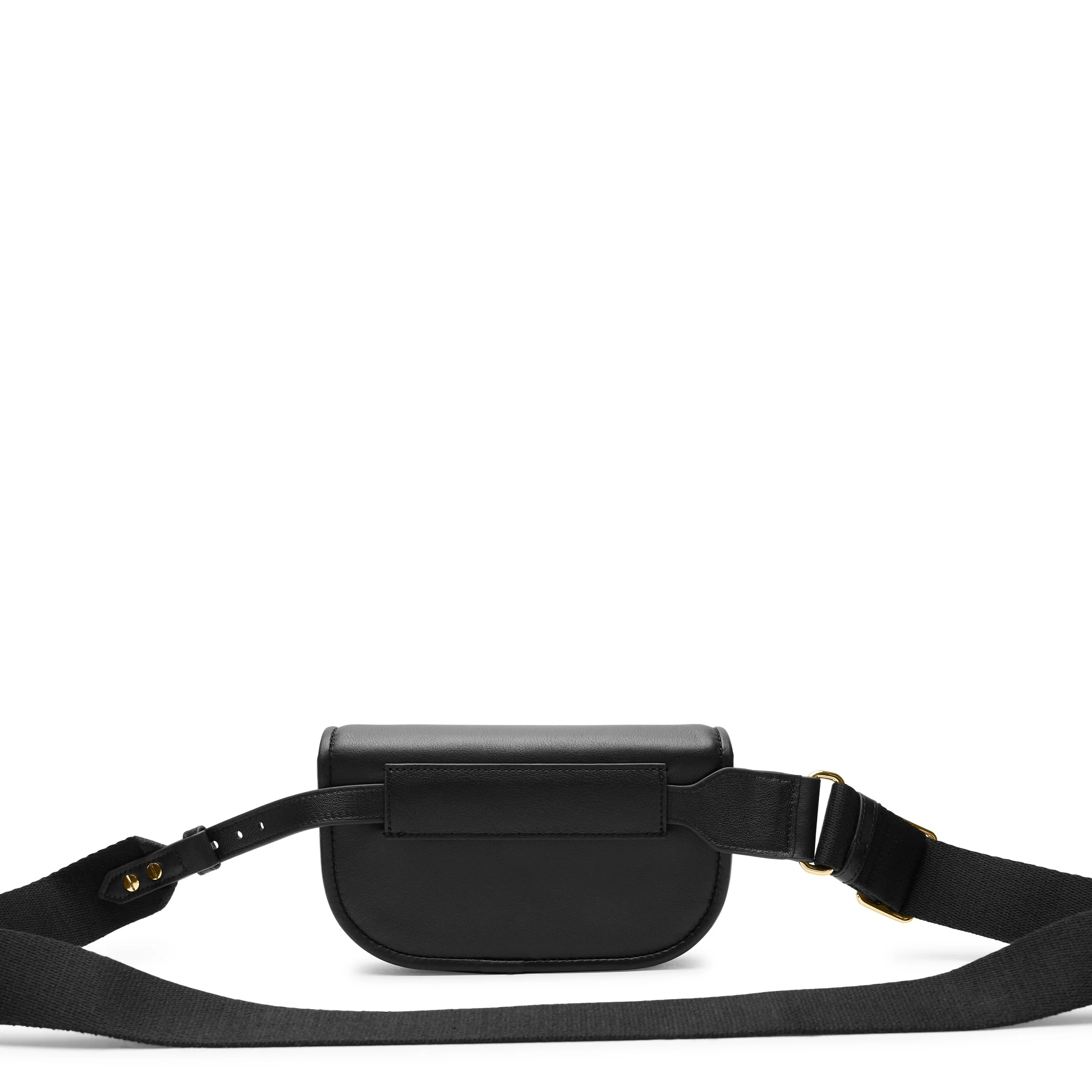 Katy Mini Belt Bag Black Onyx - Image 6