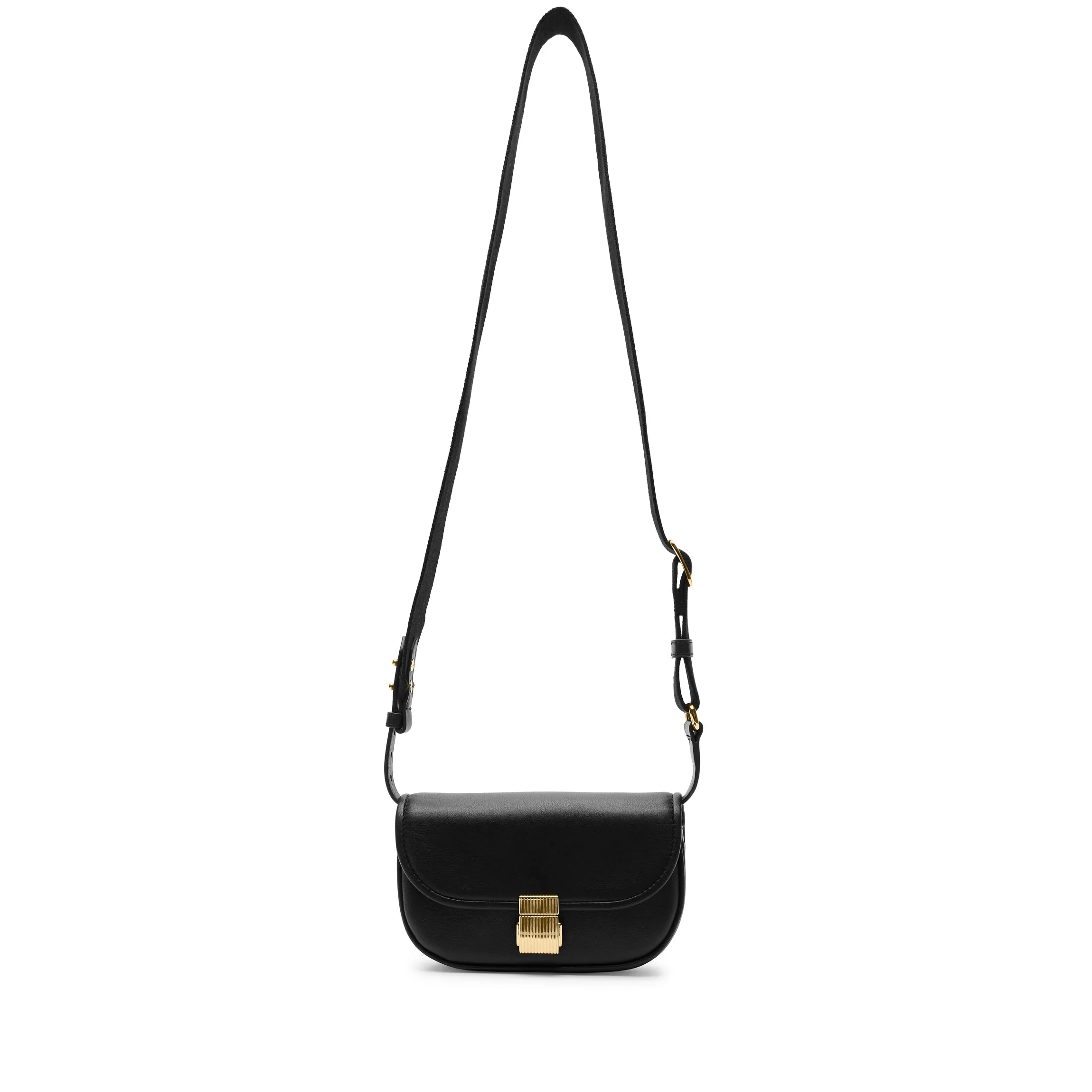 Katy Mini Belt Bag Black Onyx - Image 7