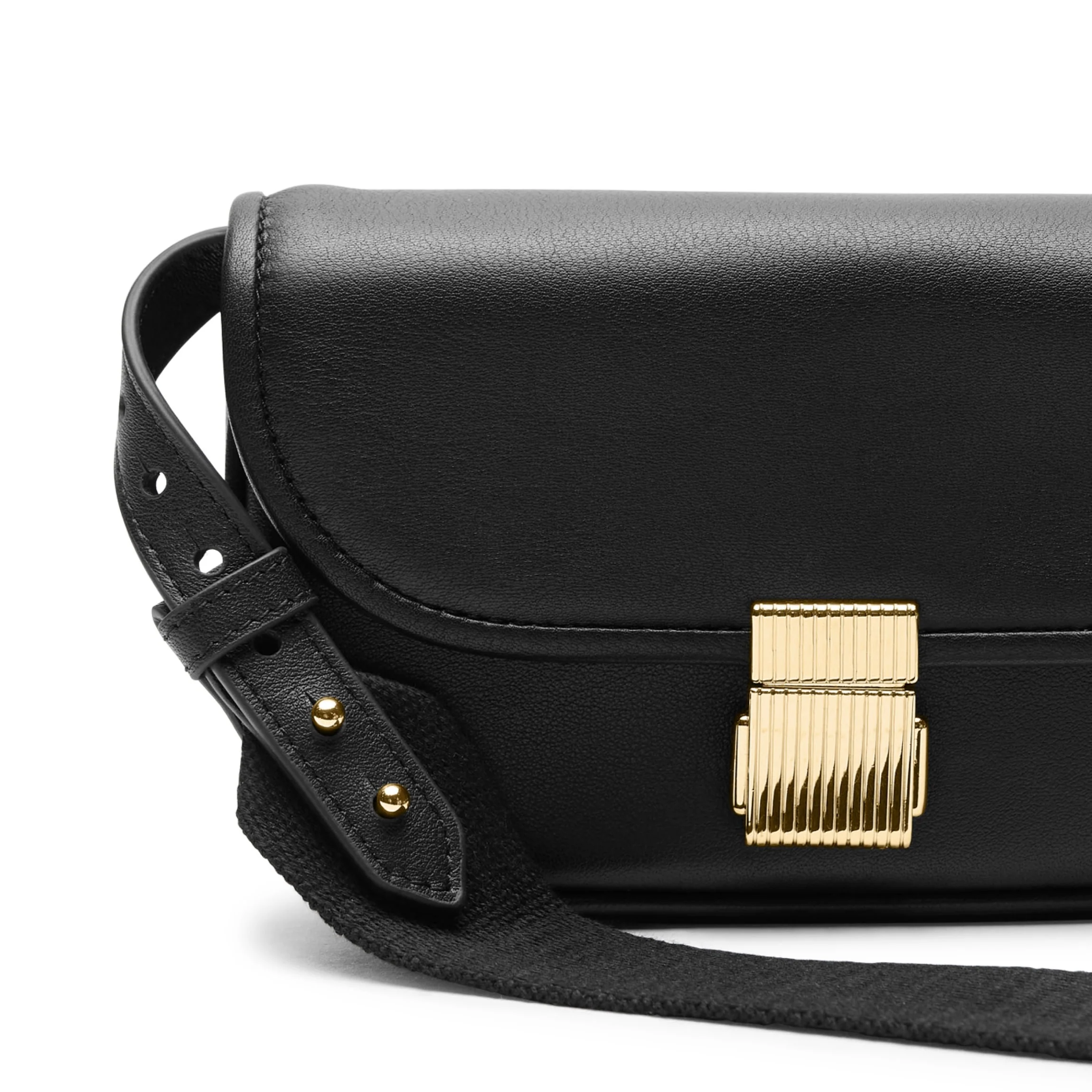 Katy Mini Belt Bag Black Onyx - Image 9
