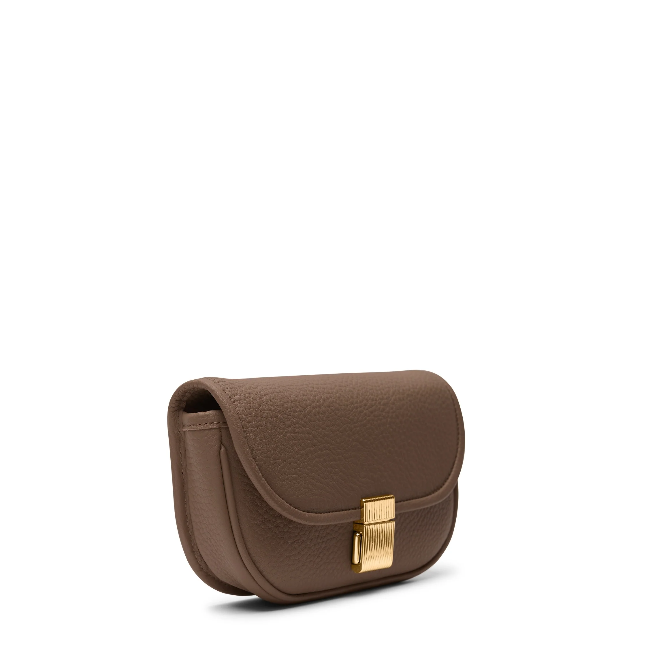 Katy Mini Belt Bag Cocoa - Image 11