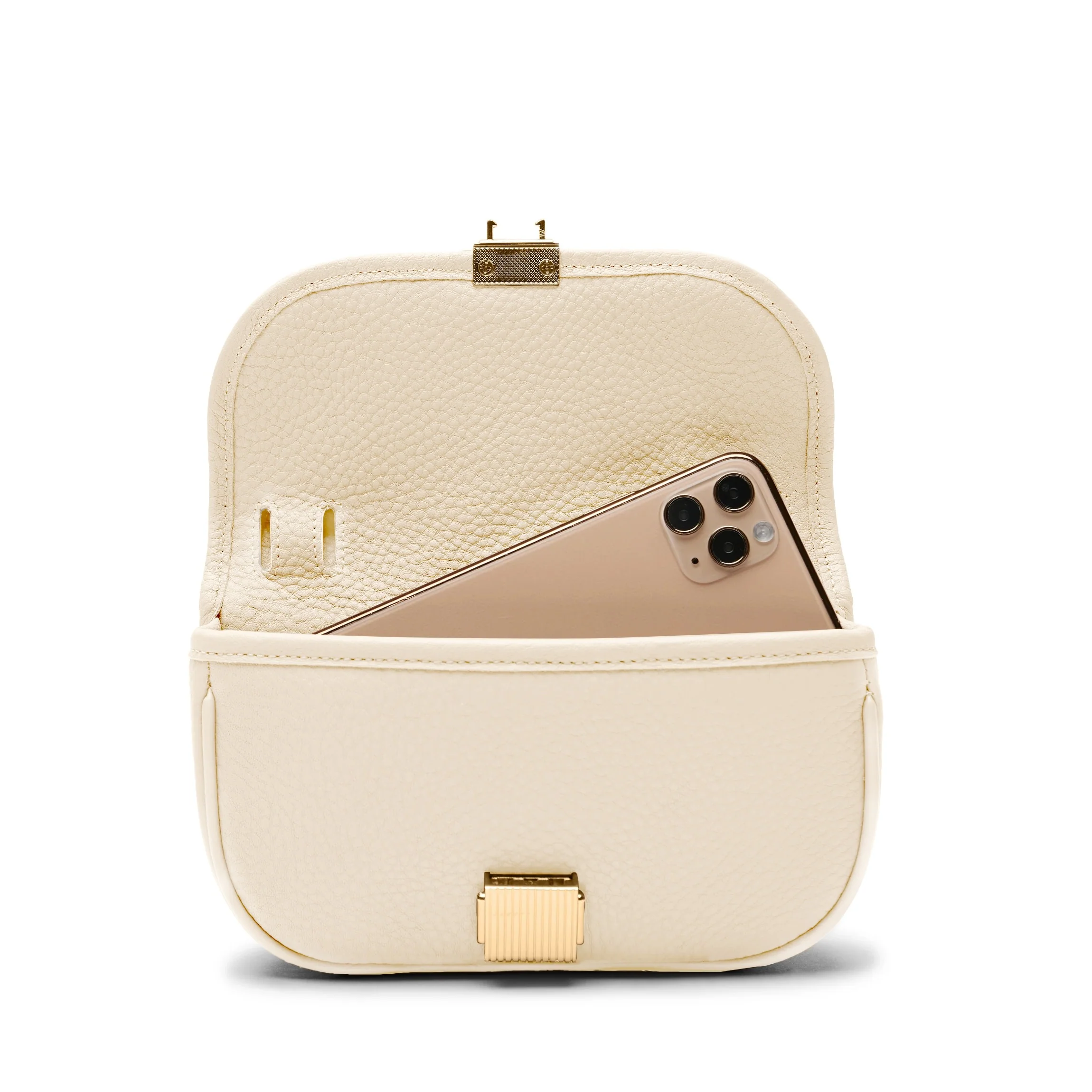 Katy Mini Belt Bag Sand - Image 4