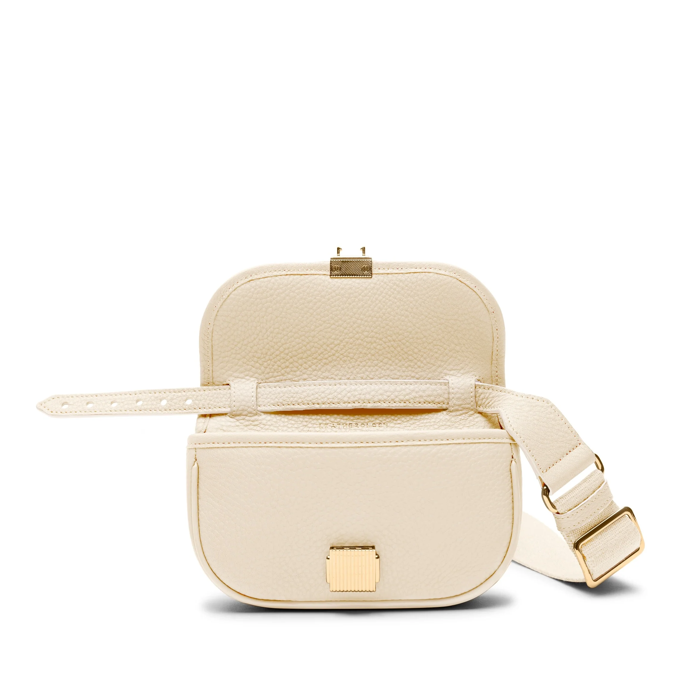Katy Mini Belt Bag Sand - Image 6