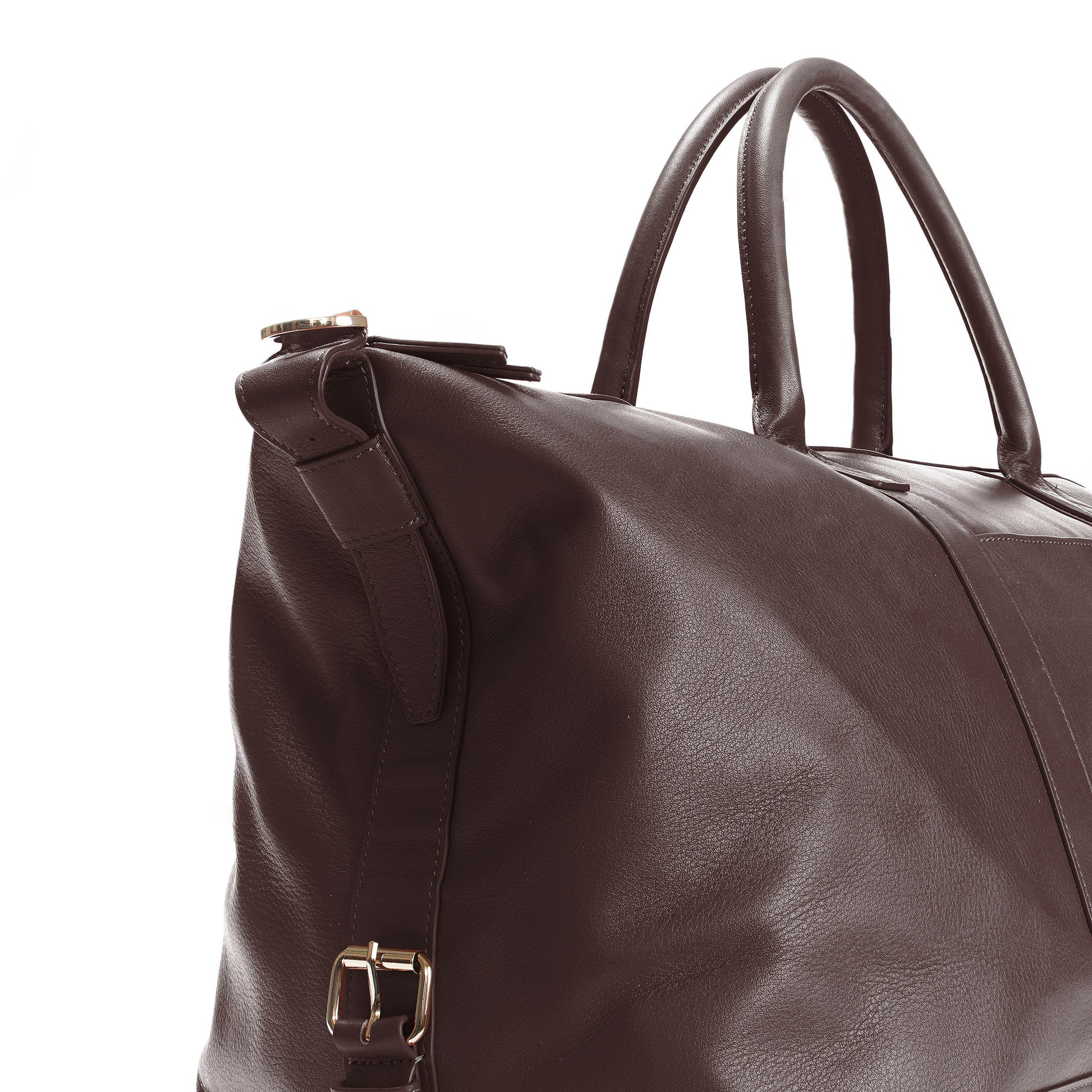Kessler Large Duffle Brown - Image 5