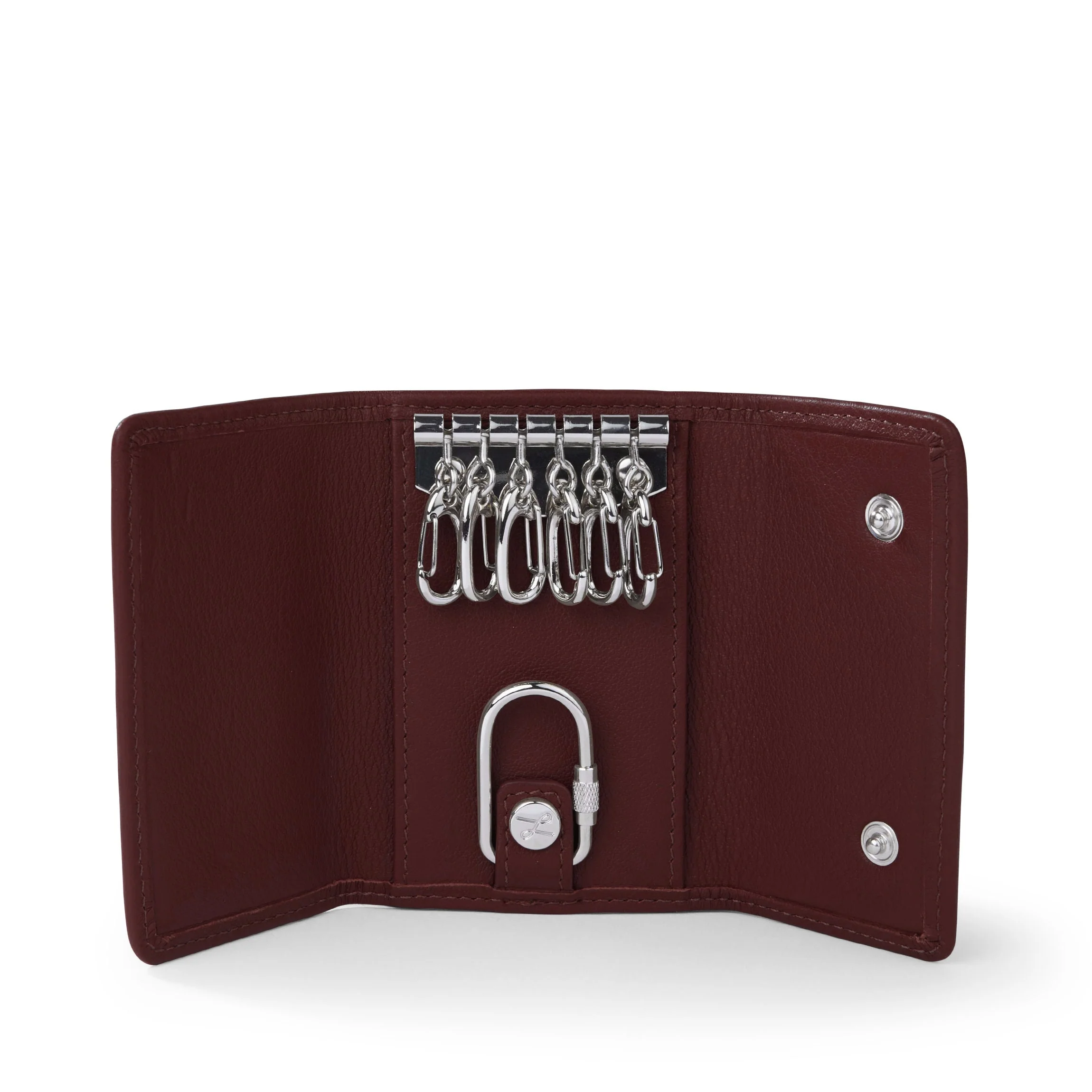 Key Case Bordeaux - Image 2