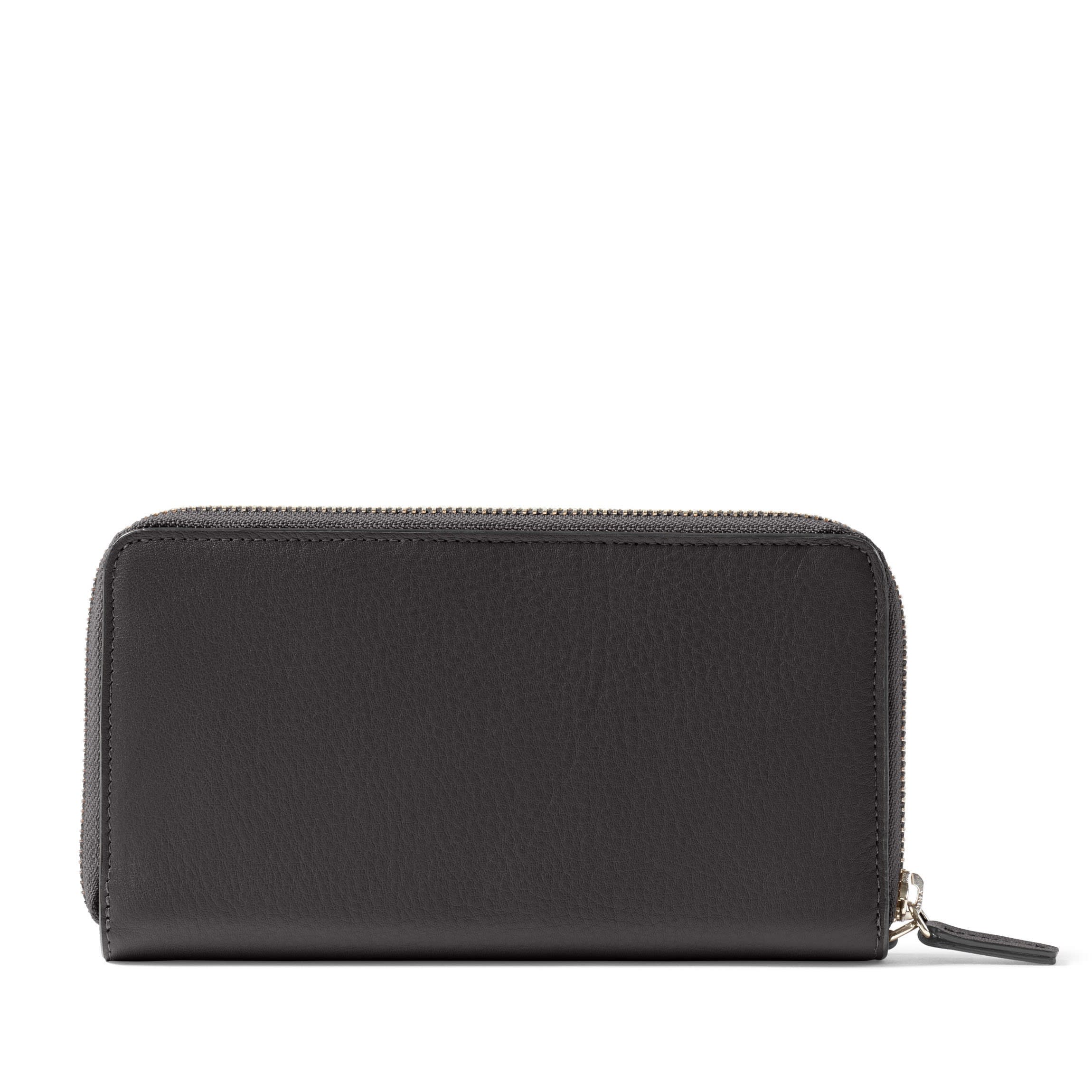 Klyde Continental Wallet Black Onyx - Image 5