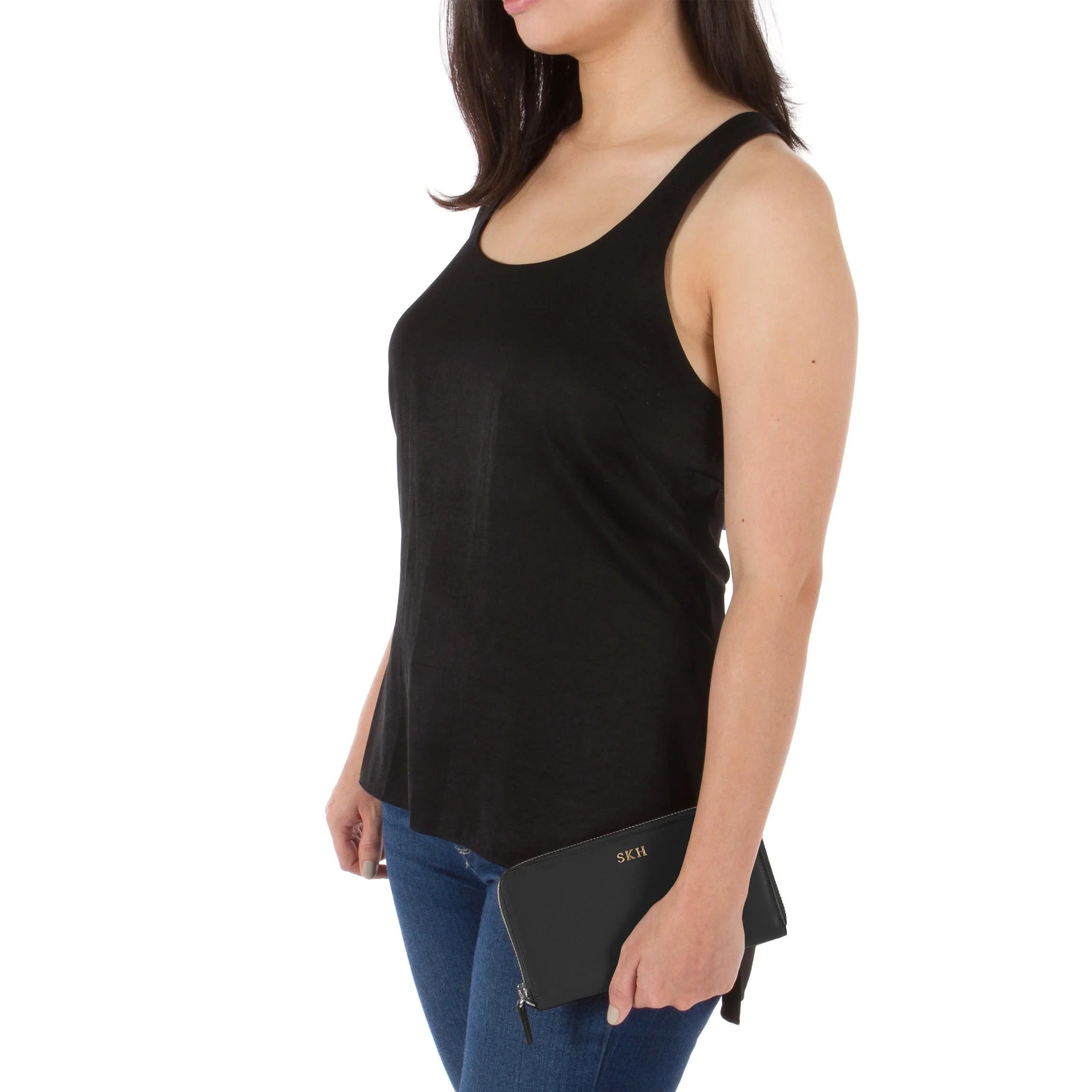 Klyde Continental Wallet Black Onyx - Image 6