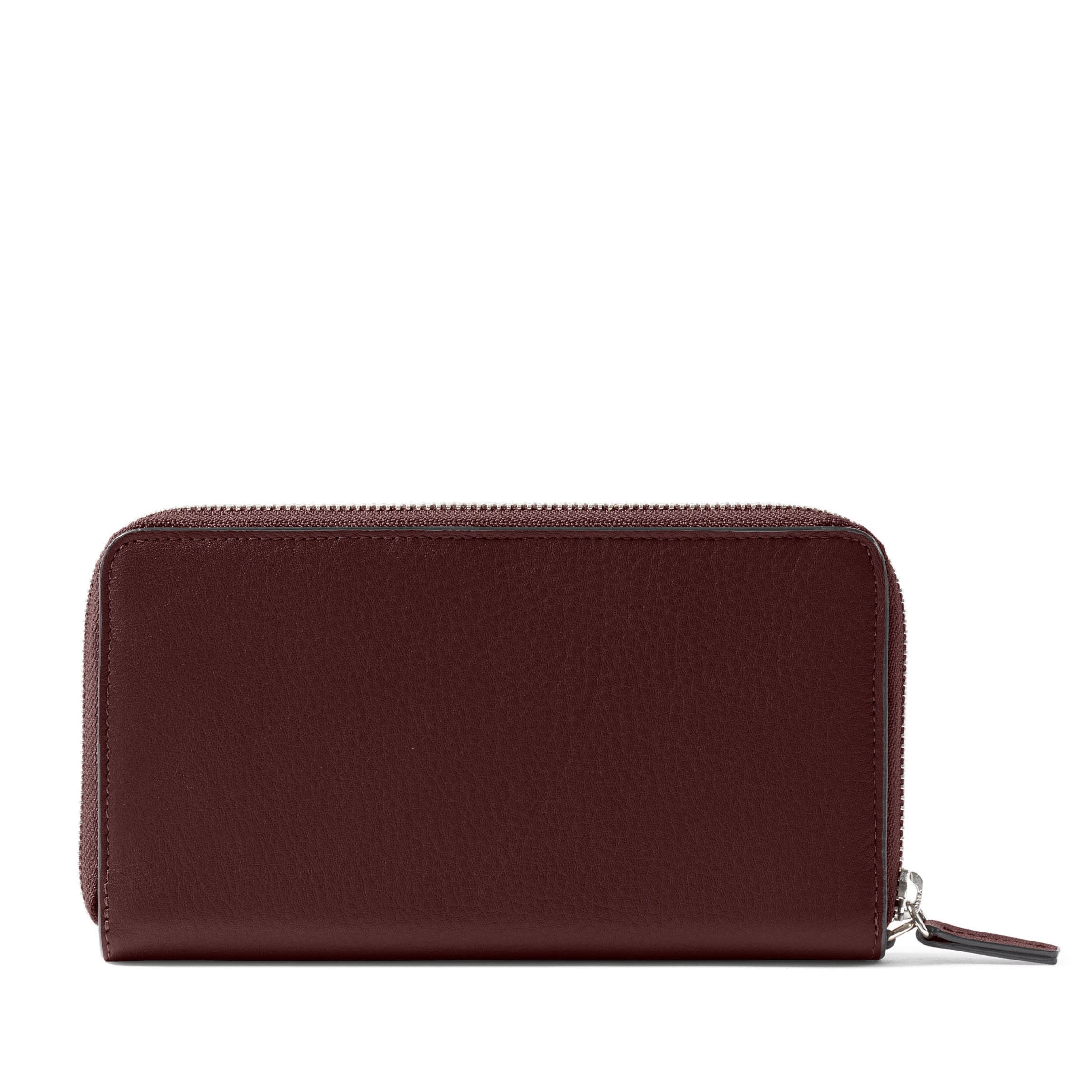 Klyde Continental Wallet Bordeaux - Image 5
