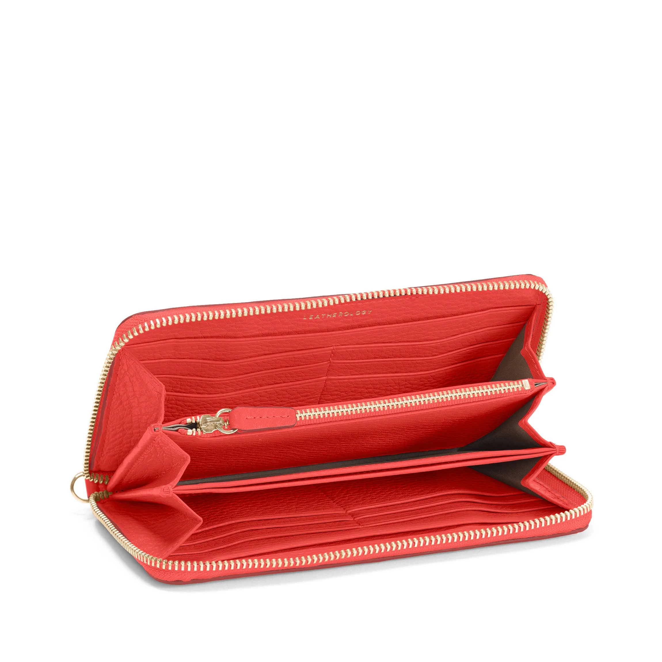 Klyde Continental Wallet Buoy Red - Image 2