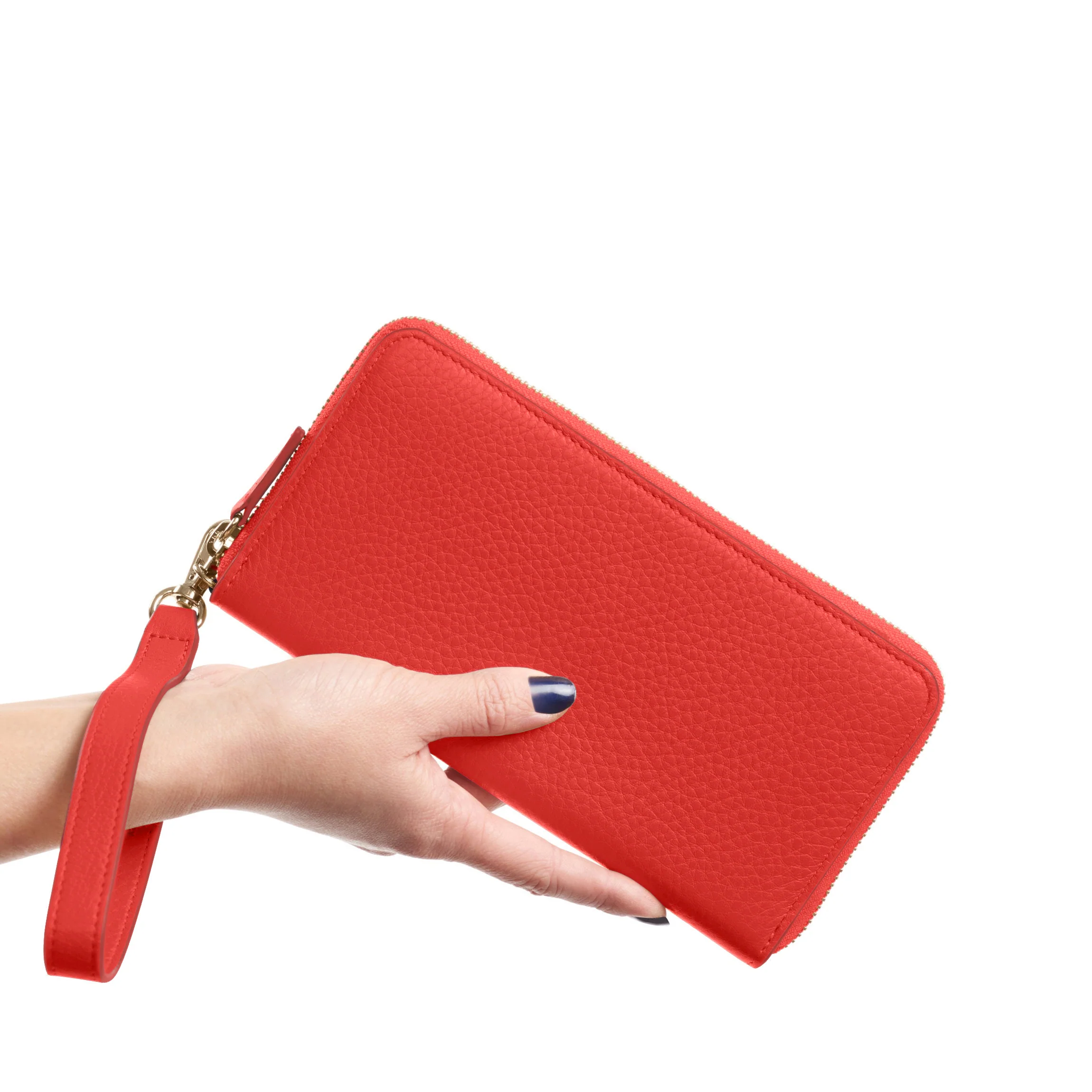 Klyde Continental Wallet Buoy Red - Image 6