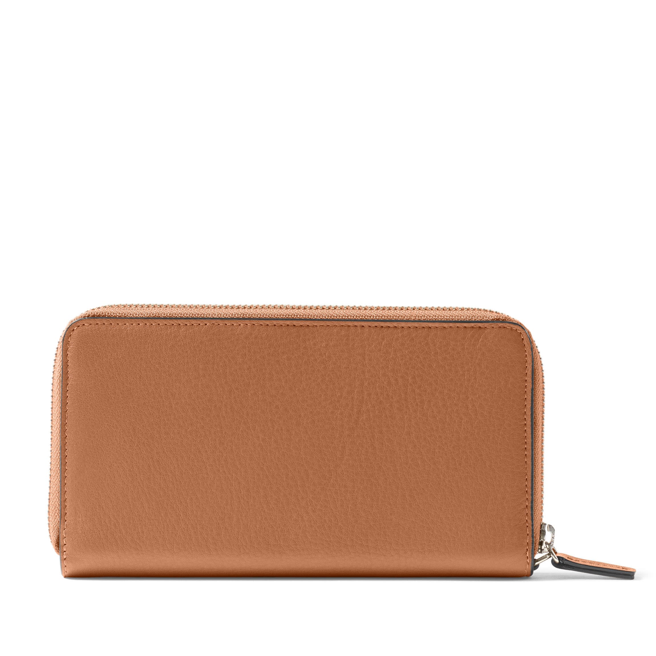 Klyde Continental Wallet Cognac - Image 5