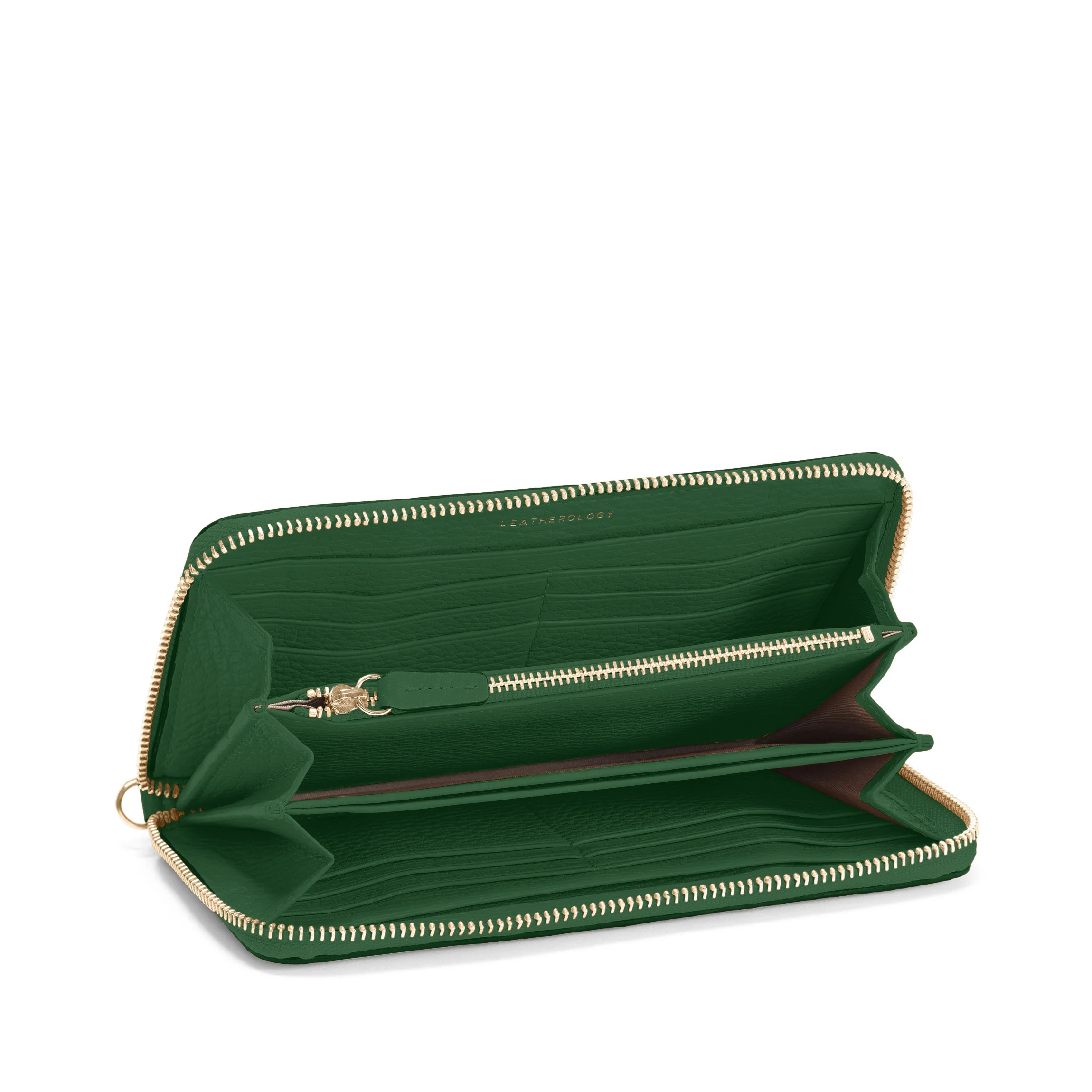 Klyde Continental Wallet Fairway Green - Image 2