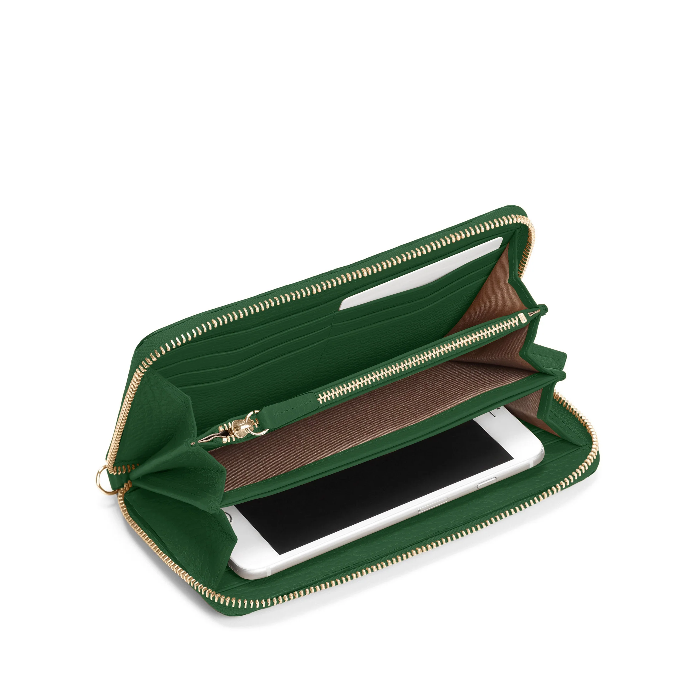 Klyde Continental Wallet Fairway Green - Image 4